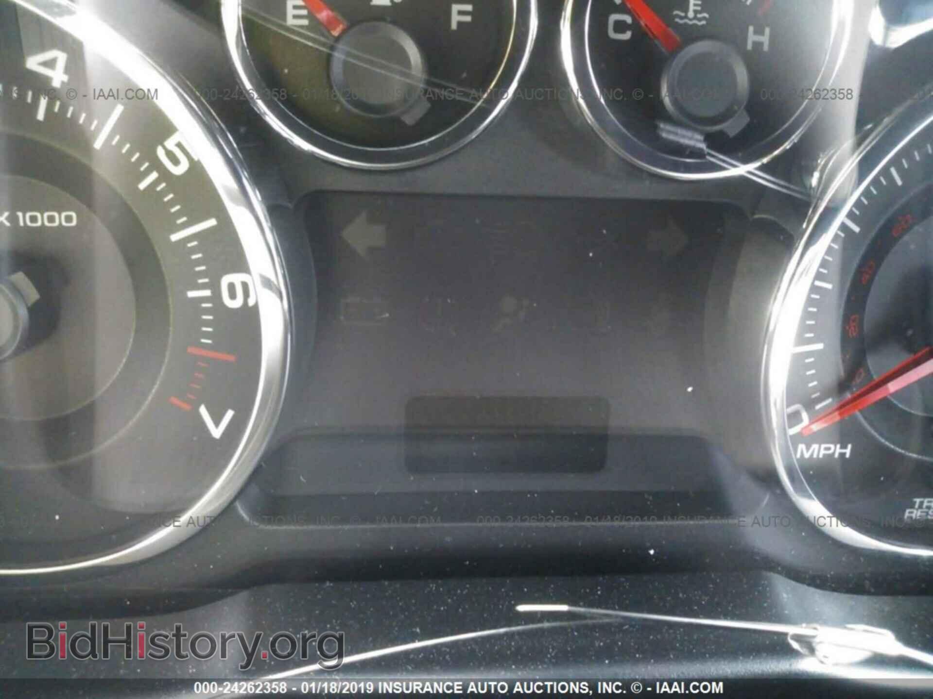 2010 FORD EDGE - VIN: 2FMDK3GC2ABB24957 - Photo 7