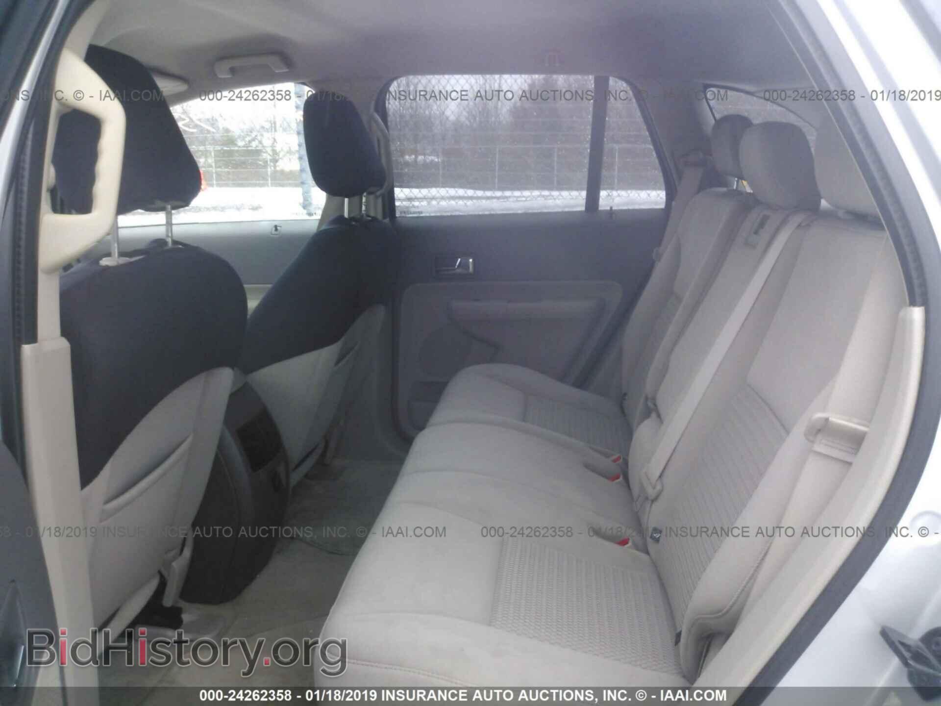 2010 FORD EDGE - VIN: 2FMDK3GC2ABB24957 - Photo 8