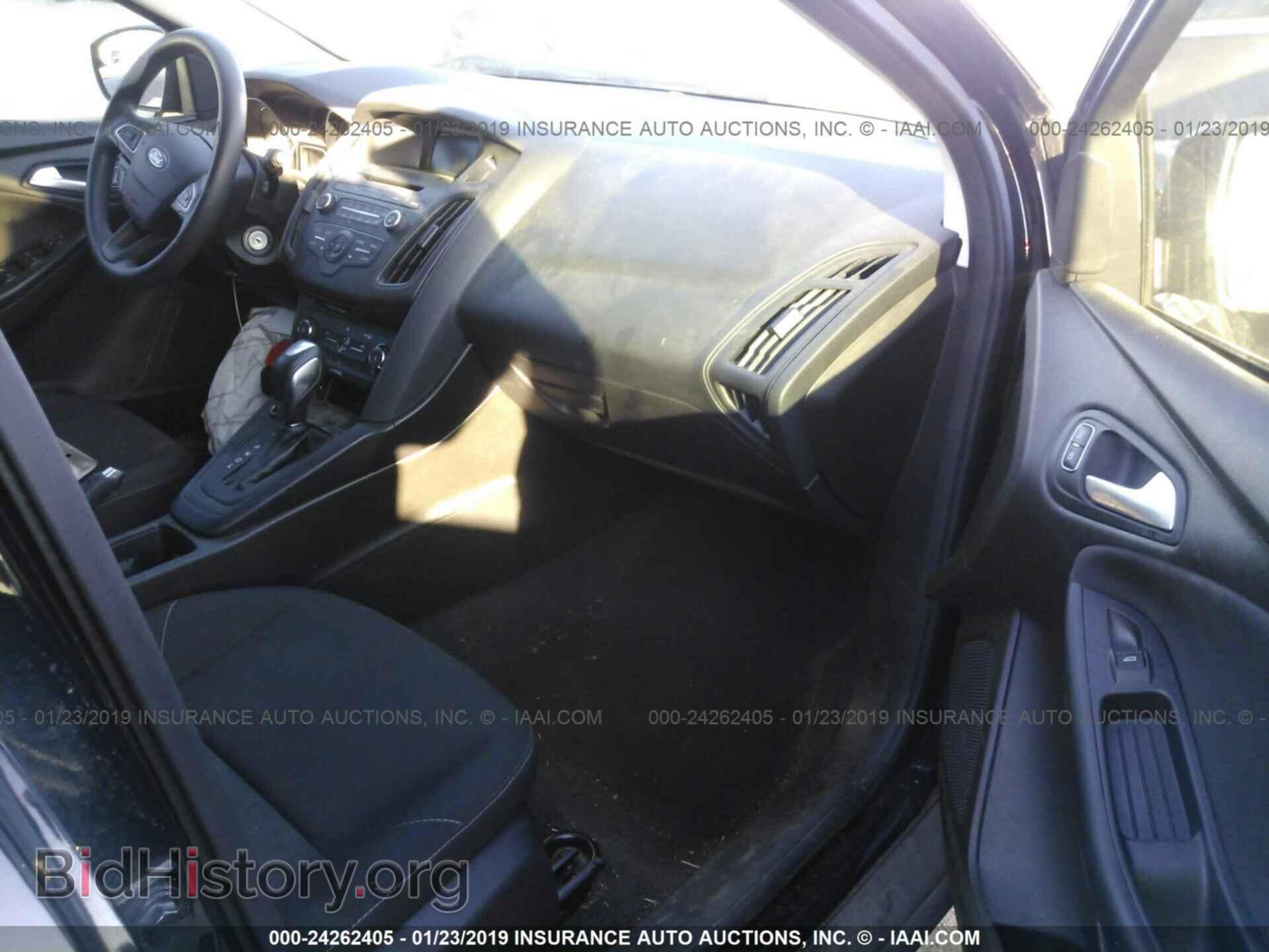 2016 FORD FOCUS - VIN: 1FADP3K2XGL336427 - Фото 5