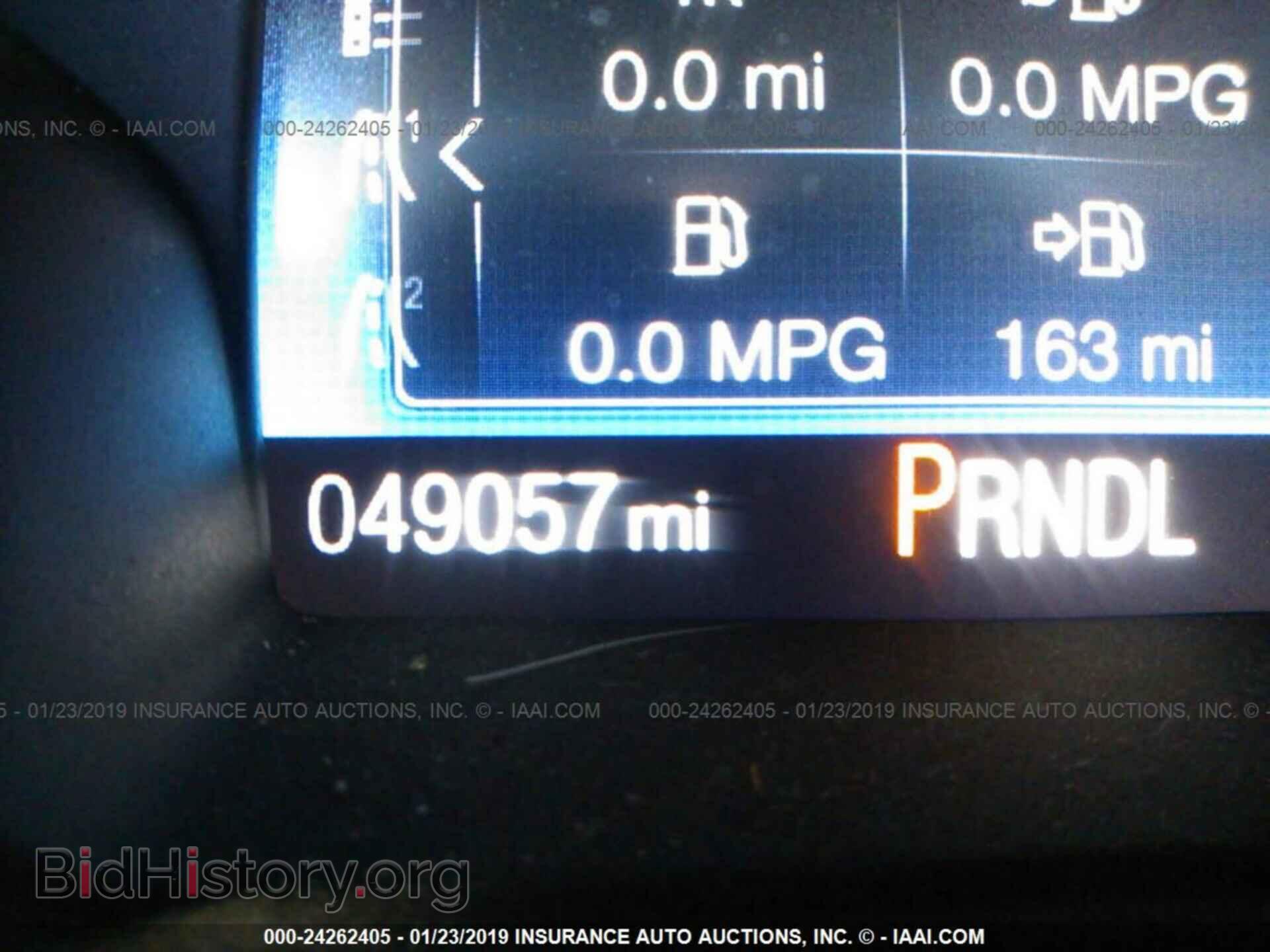 2016 FORD FOCUS - VIN: 1FADP3K2XGL336427 - Фото 7