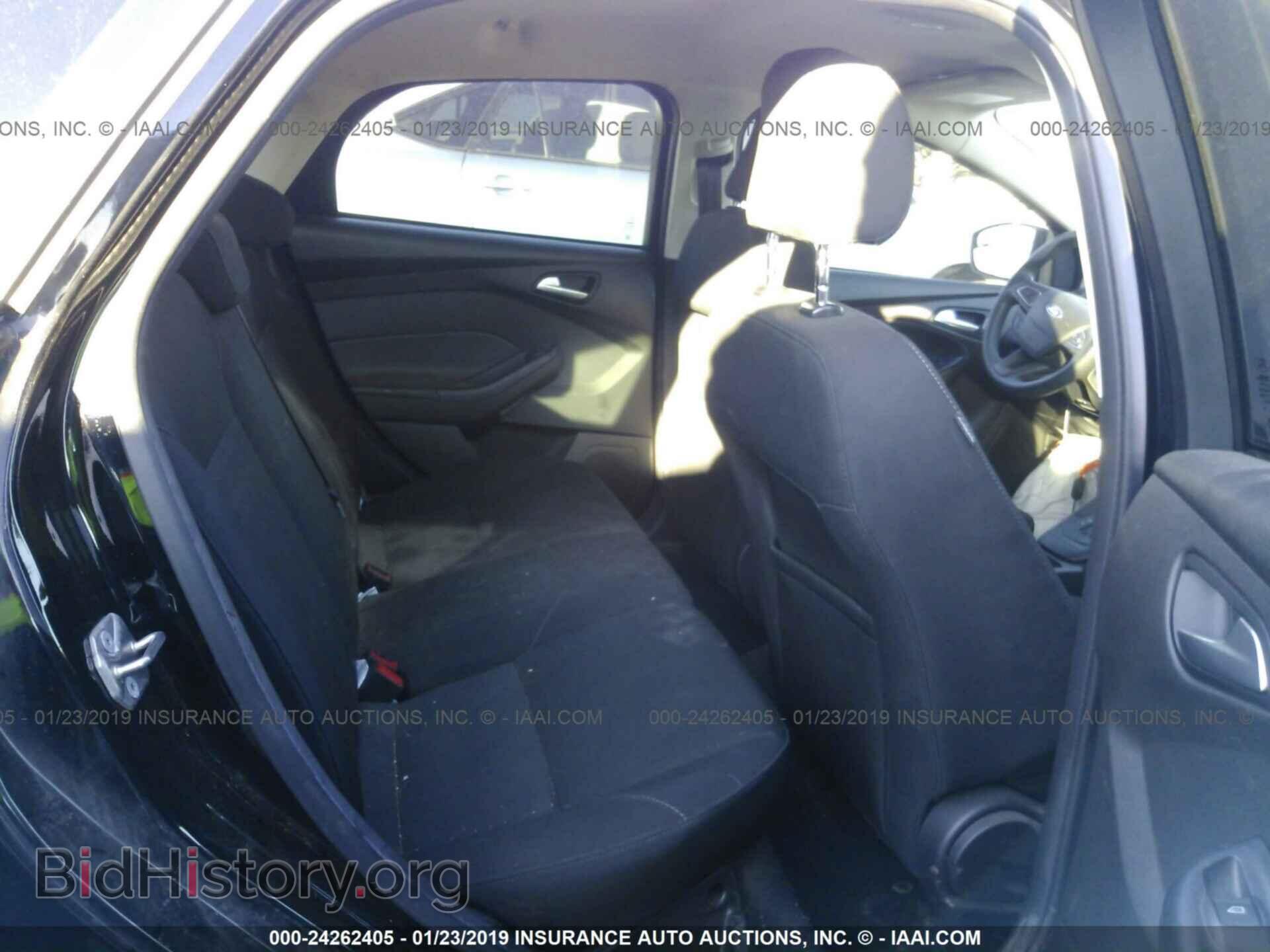 2016 FORD FOCUS - VIN: 1FADP3K2XGL336427 - Фото 8