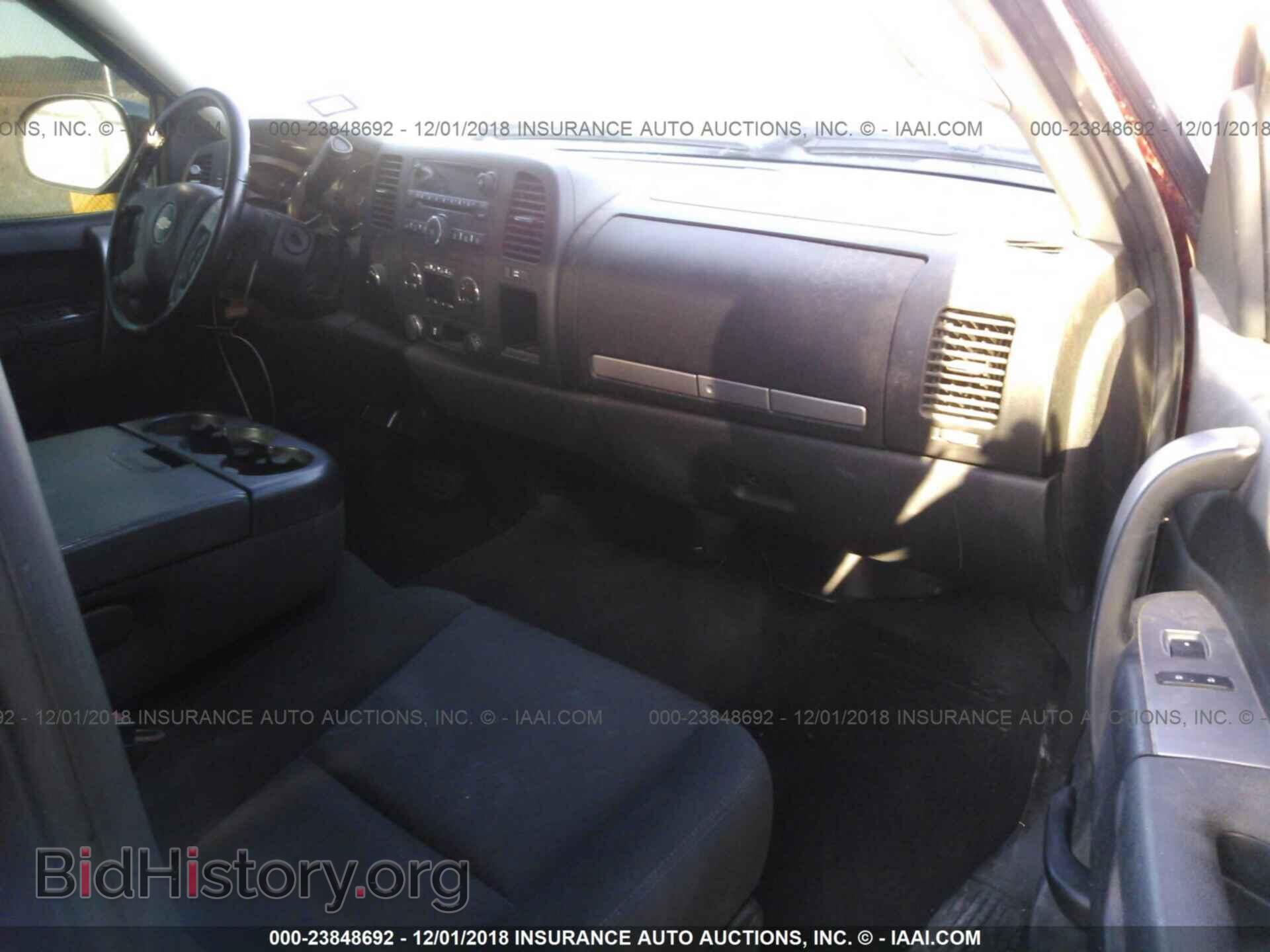 2013 CHEVROLET SILVERADO - VIN: 3GCPKSE73DG120189 - Фото 5