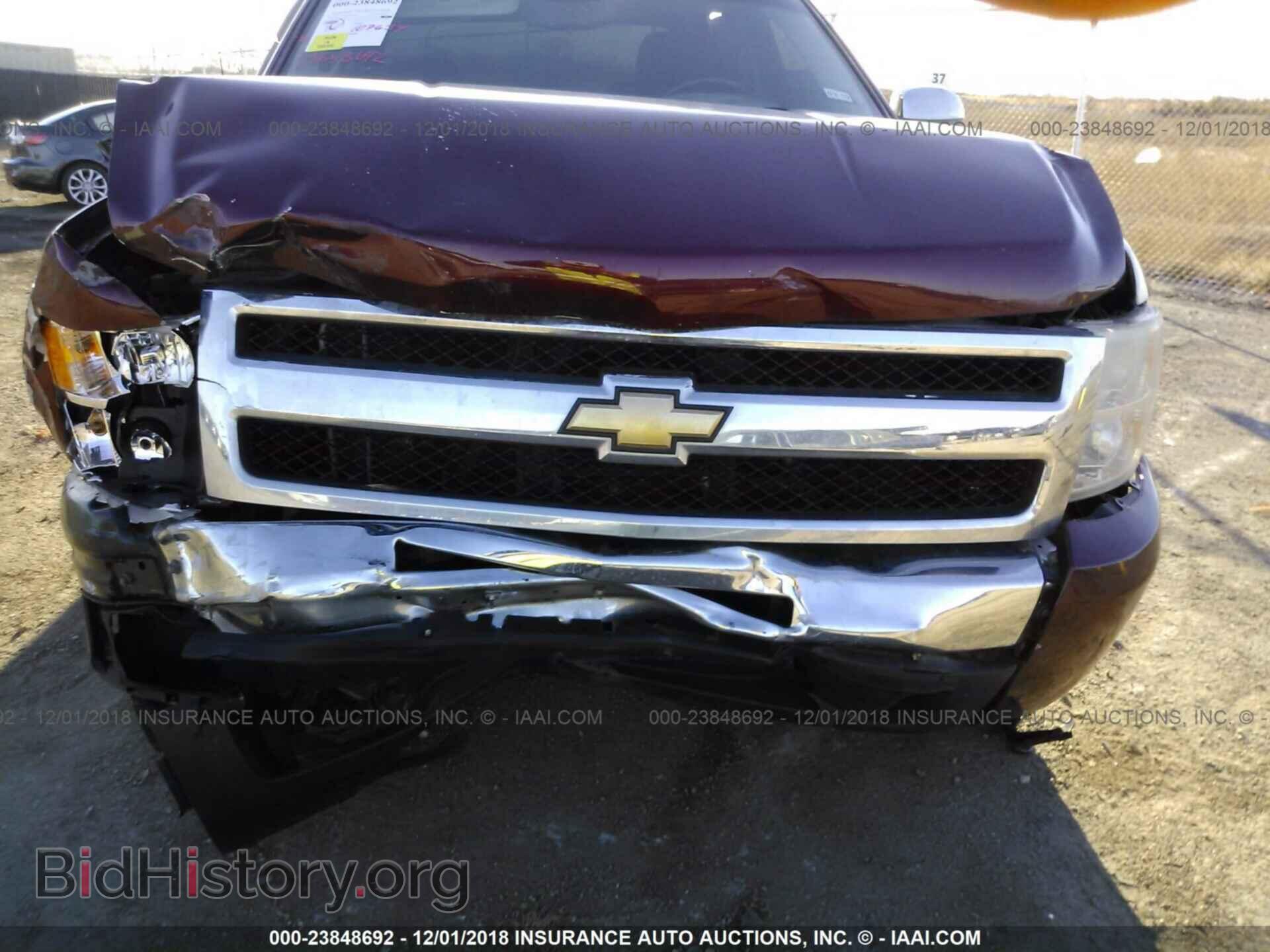 2013 CHEVROLET SILVERADO - VIN: 3GCPKSE73DG120189 - Фото 6