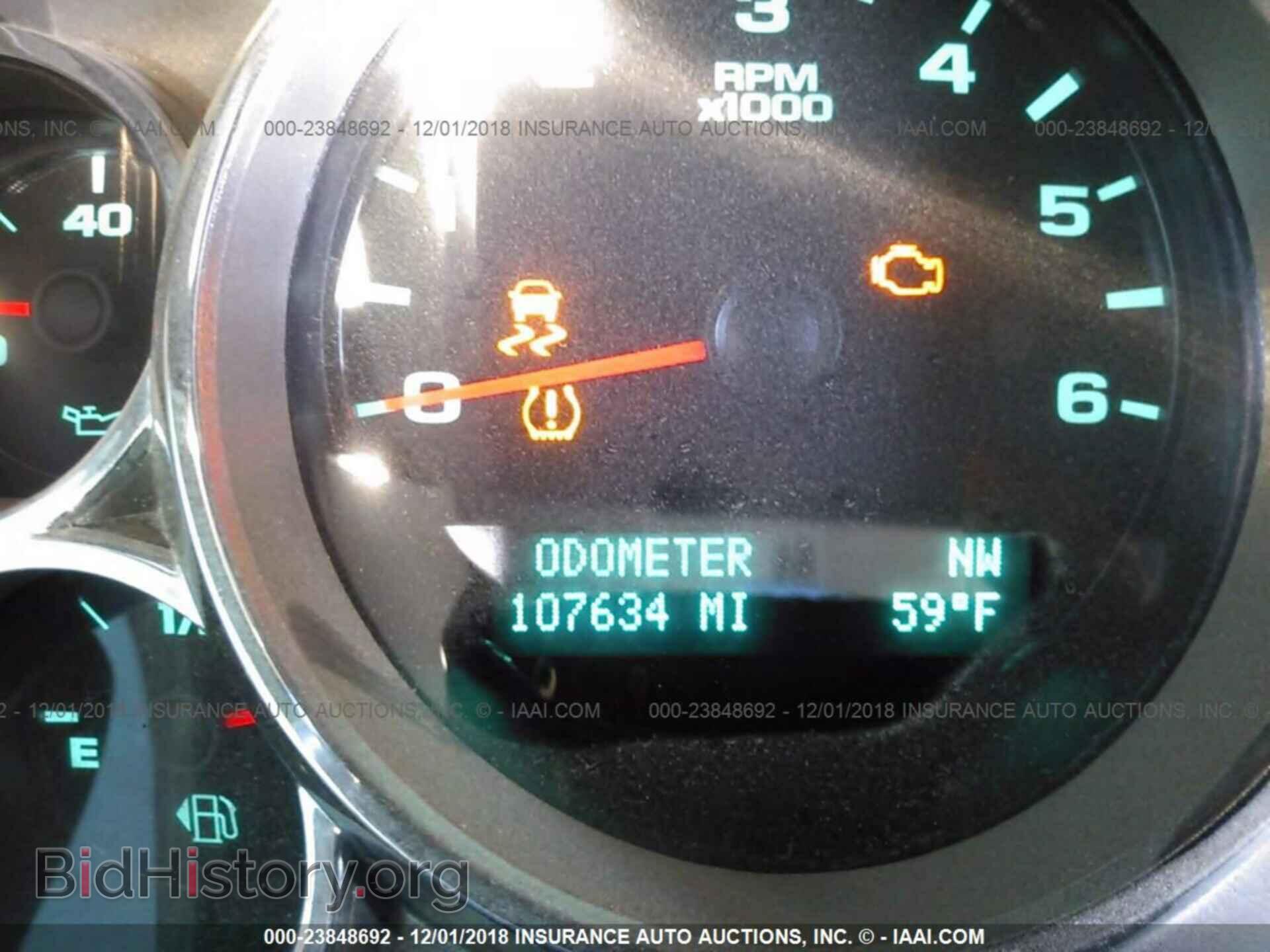 2013 CHEVROLET SILVERADO - VIN: 3GCPKSE73DG120189 - Фото 7