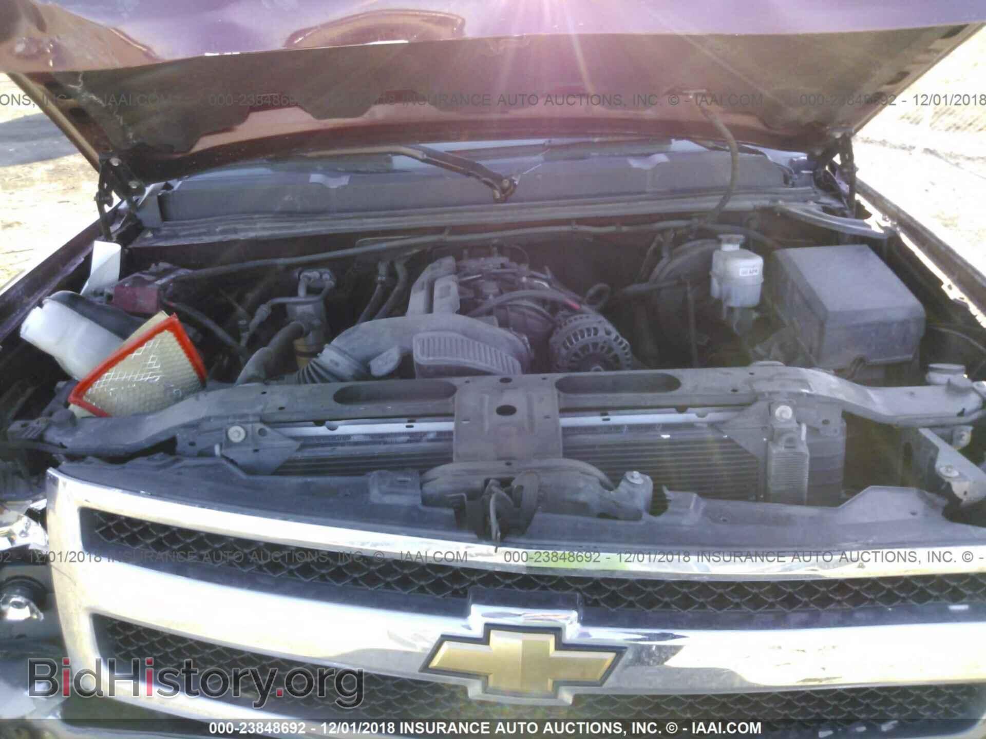 2013 CHEVROLET SILVERADO - VIN: 3GCPKSE73DG120189 - Фото 10