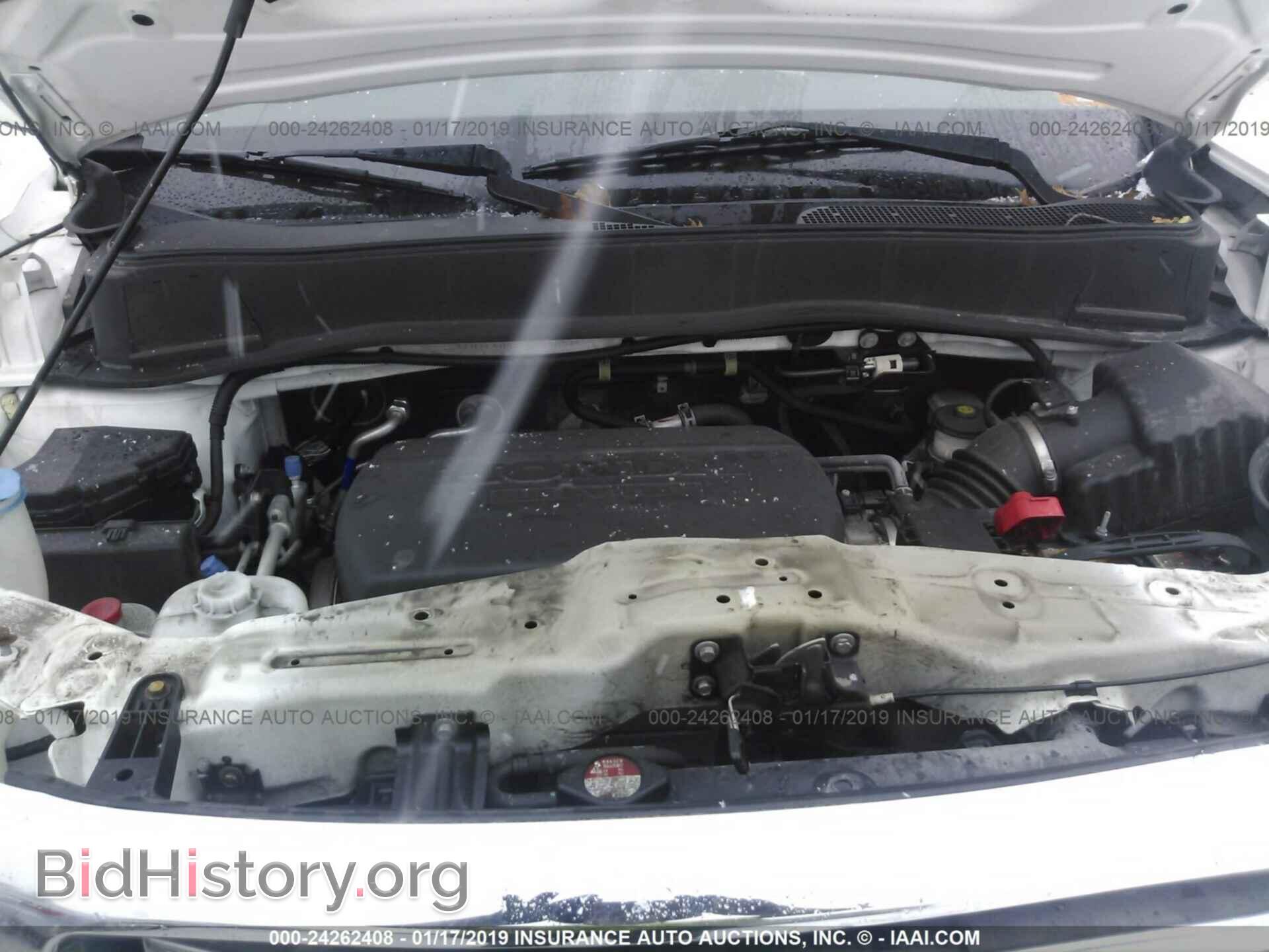 2014 HONDA PILOT - VIN: 5FNYF4H42EB057034 - Фото 10