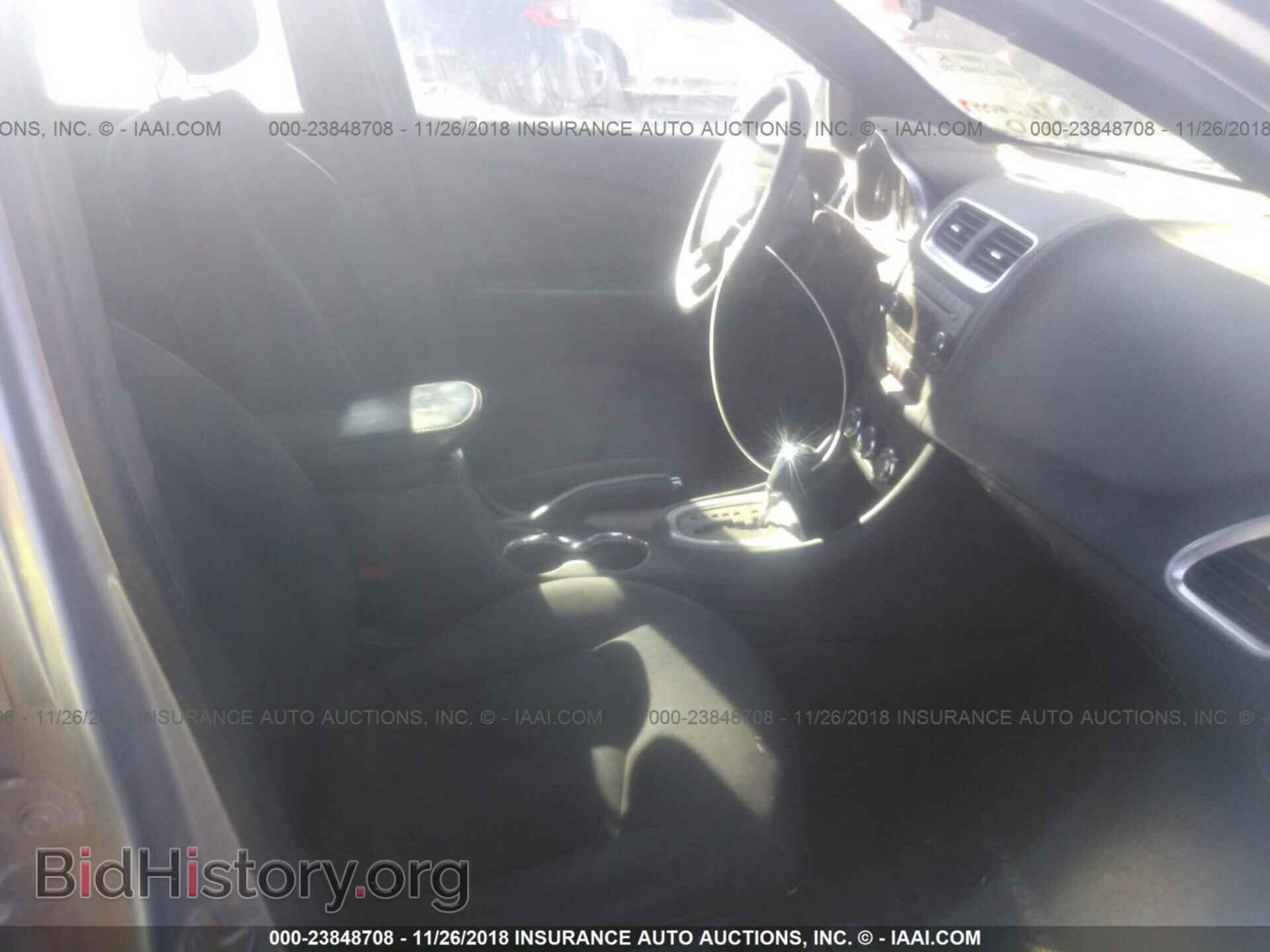 2014 DODGE AVENGER - VIN: 1C3CDZAB7EN144522 - Фото 5
