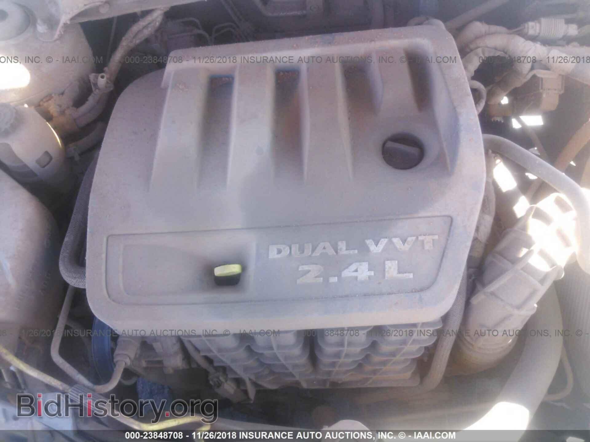 2014 DODGE AVENGER - VIN: 1C3CDZAB7EN144522 - Фото 10