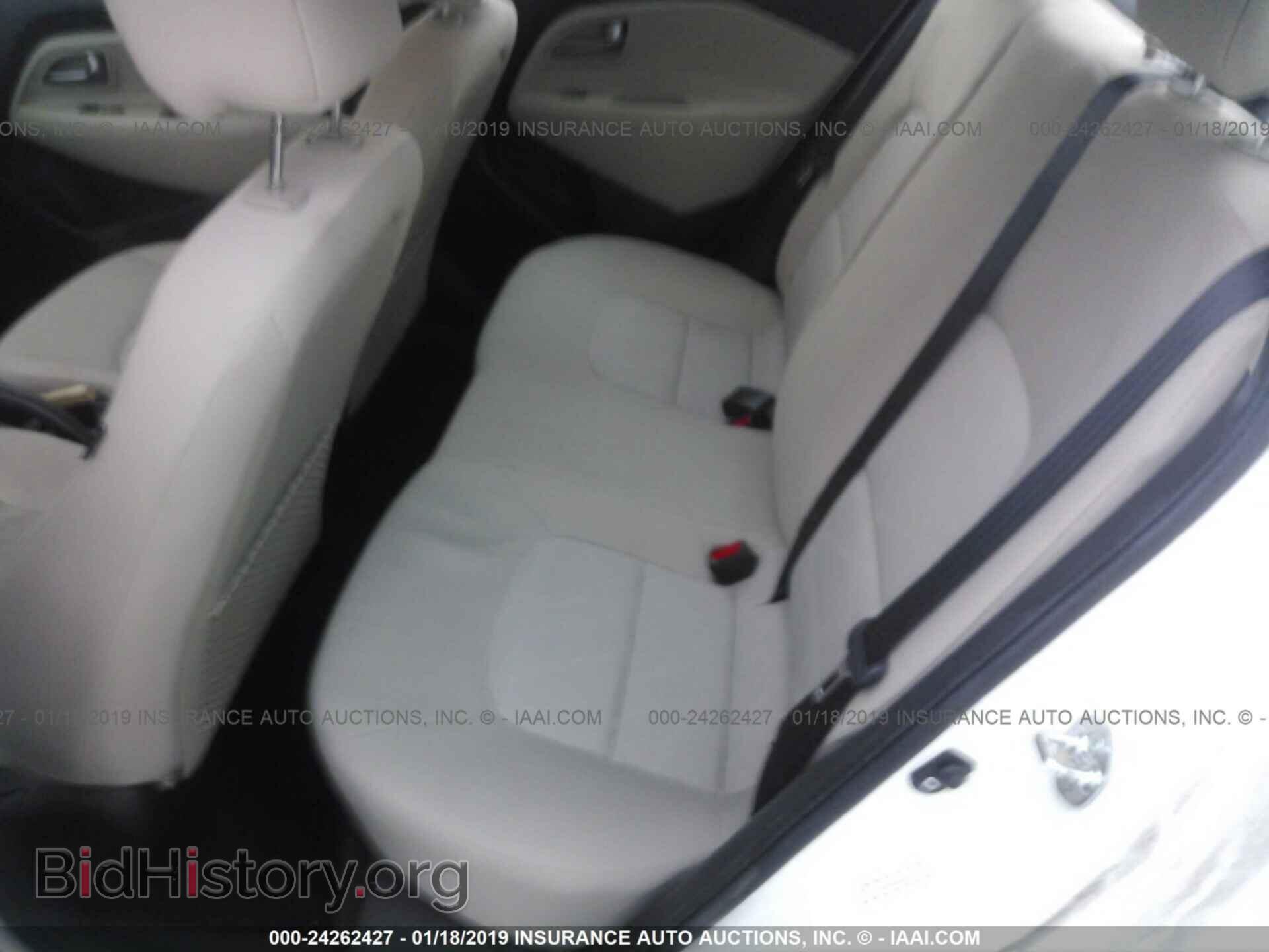 2013 KIA RIO - VIN: KNADM4A38D6296102 - Фото 8