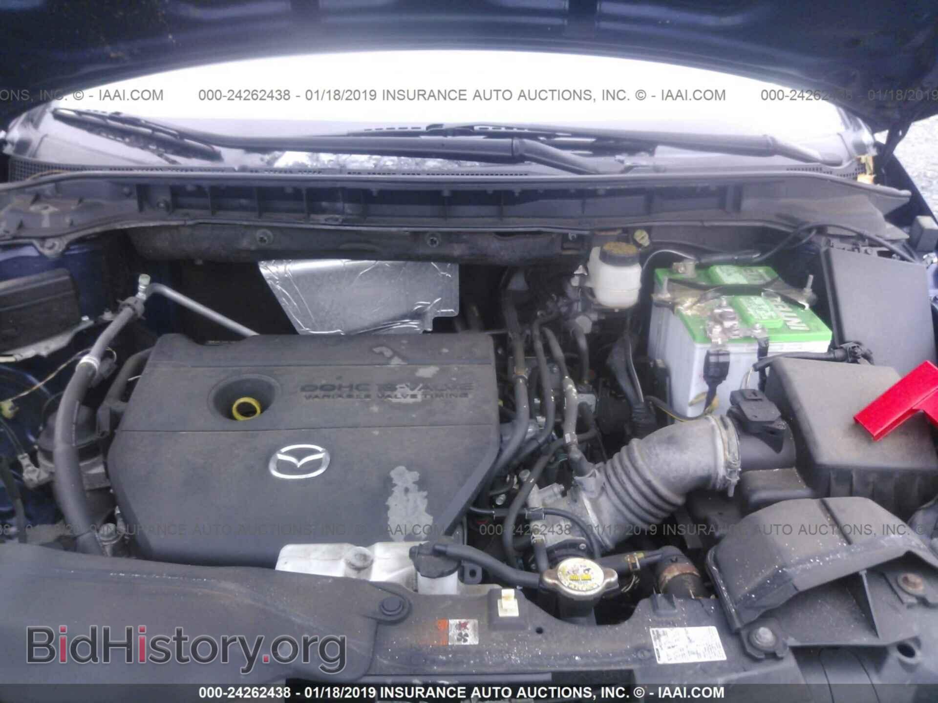 2010 MAZDA CX-7 - VIN: JM3ER2WMXA0346390 - Фото 10