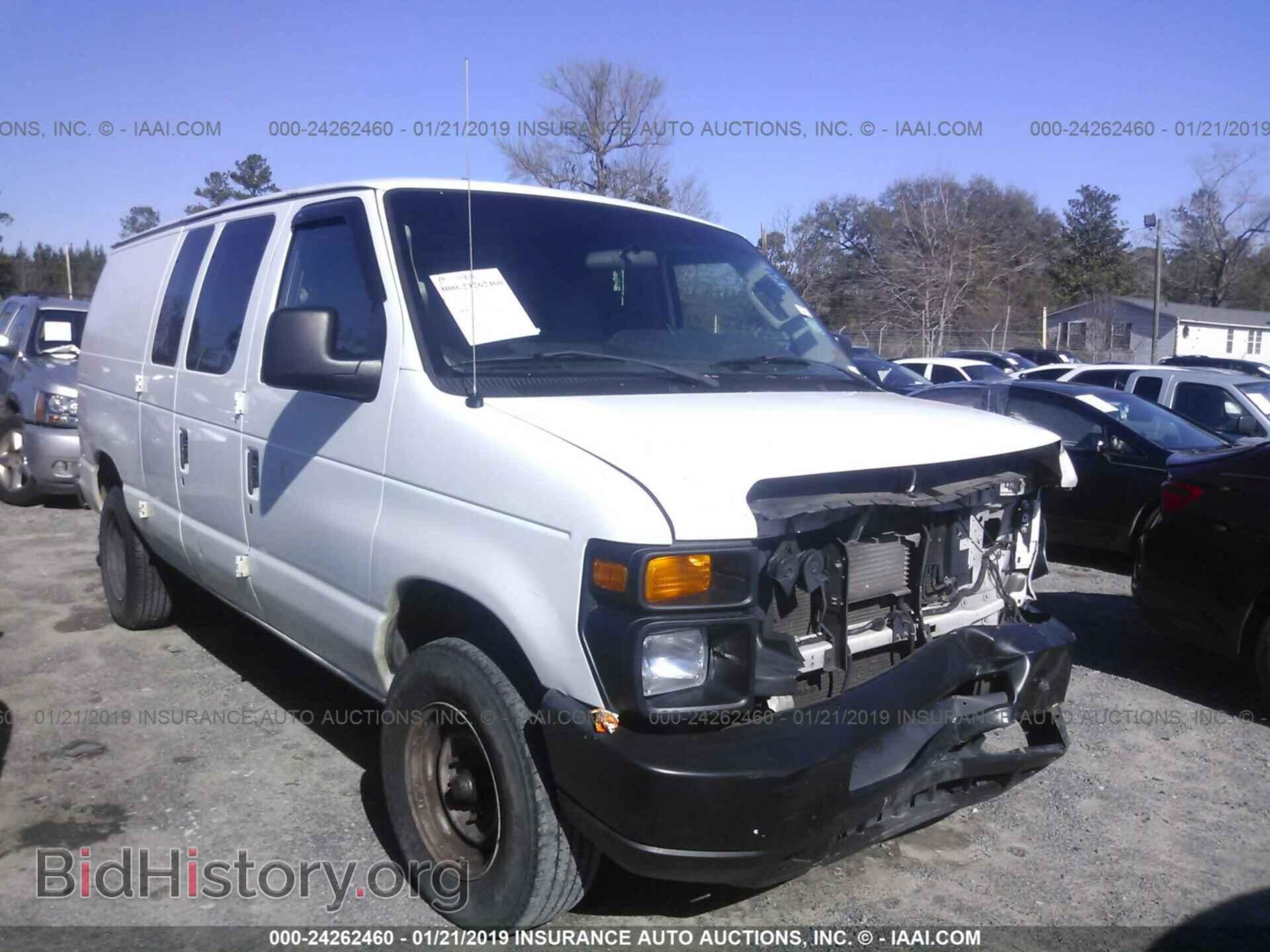 Фотография 1FTNE2EW4BDA29156 - FORD ECONOLINE 2011