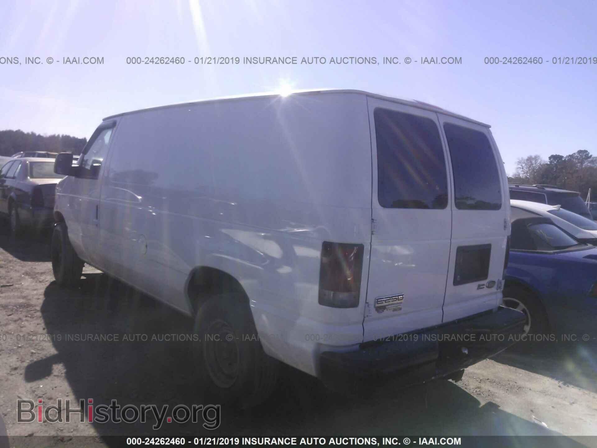 2011 FORD ECONOLINE - VIN: 1FTNE2EW4BDA29156 - Фото 3