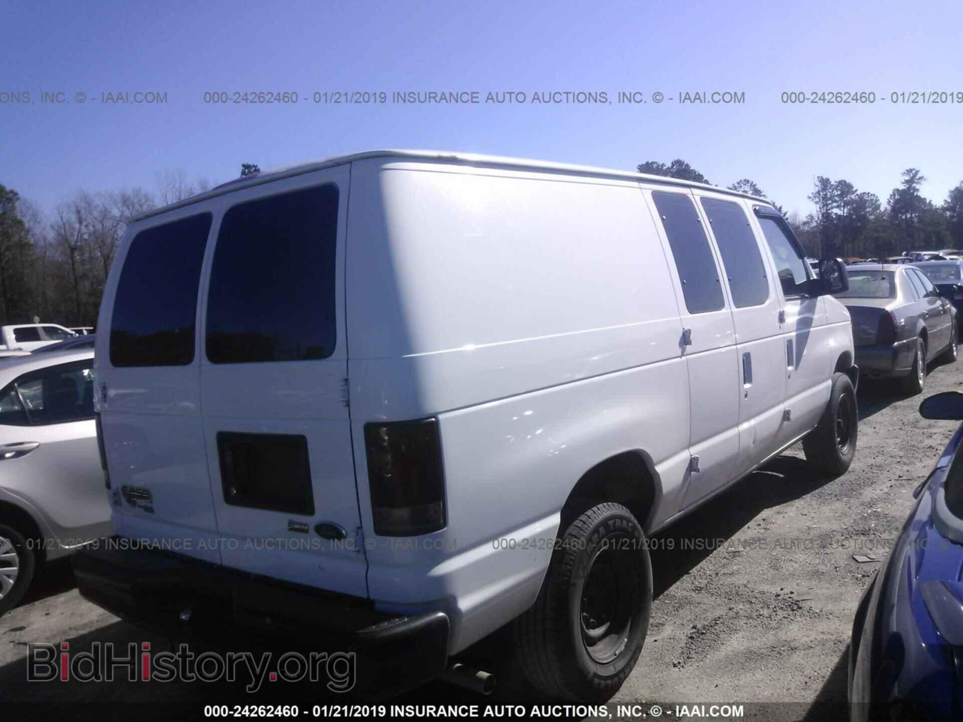 2011 FORD ECONOLINE - VIN: 1FTNE2EW4BDA29156 - Фото 4