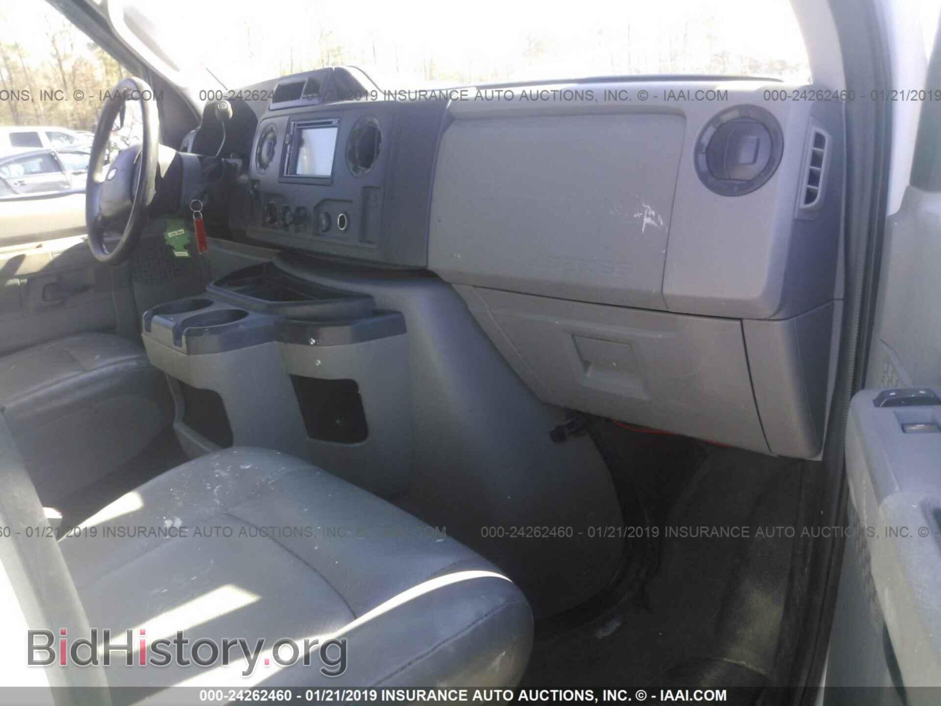 2011 FORD ECONOLINE - VIN: 1FTNE2EW4BDA29156 - Фото 5