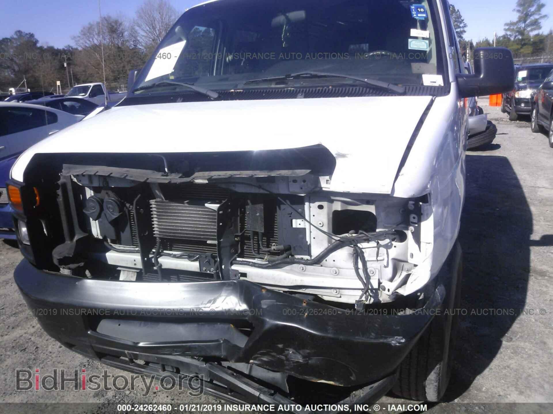 2011 FORD ECONOLINE - VIN: 1FTNE2EW4BDA29156 - Фото 6