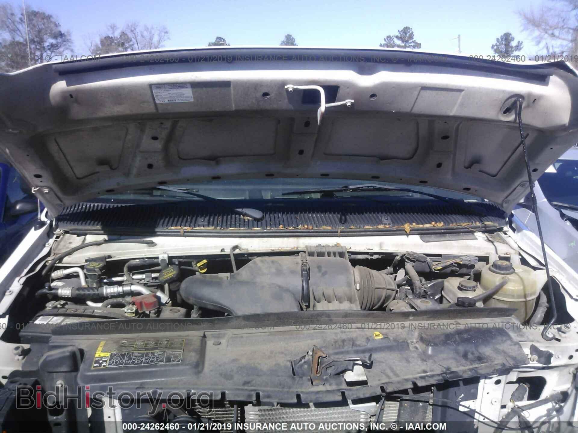 2011 FORD ECONOLINE - VIN: 1FTNE2EW4BDA29156 - Фото 10