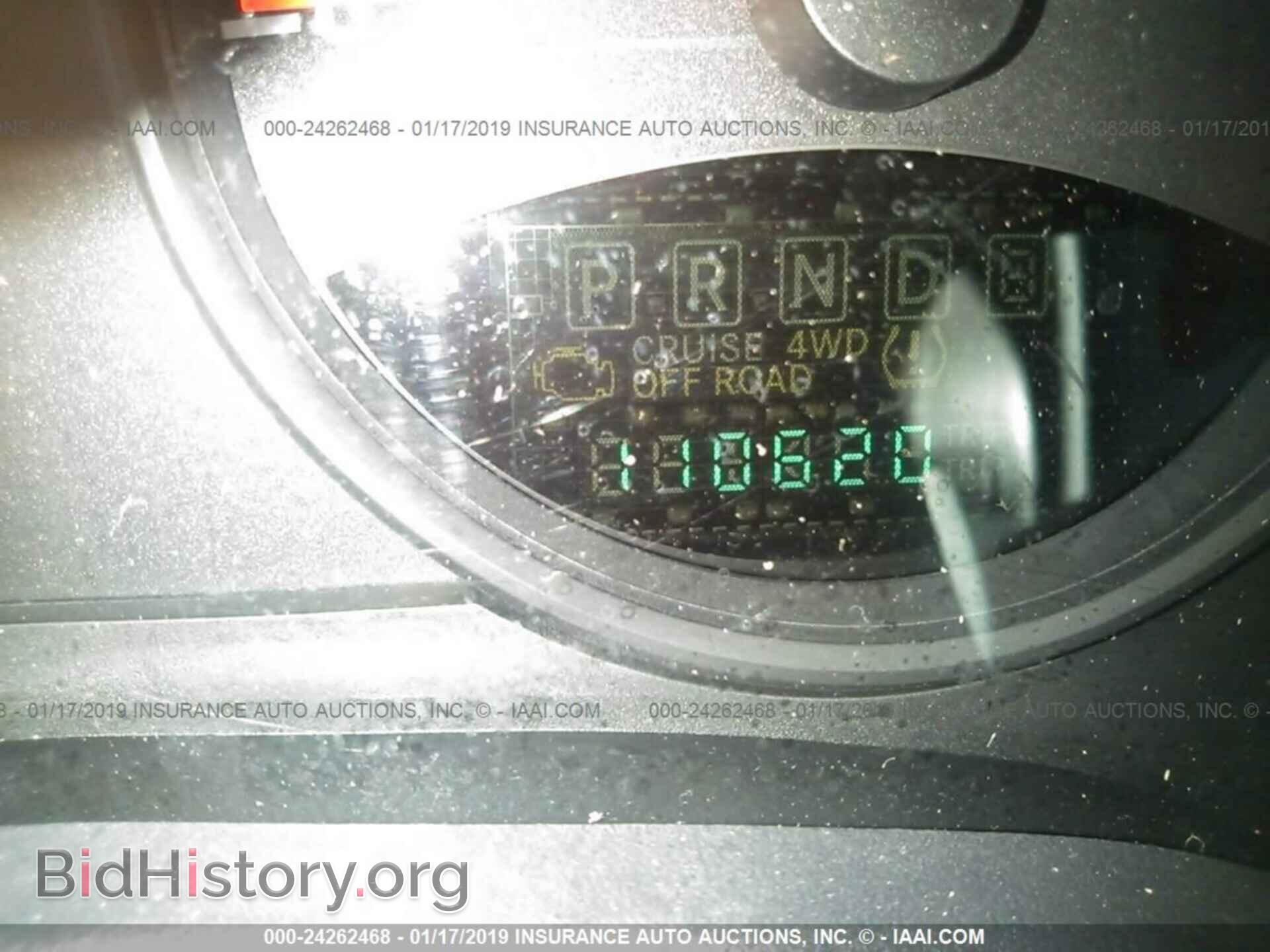 2012 JEEP COMPASS - VIN: 1C4NJCEB3CD530605 - Фото 7