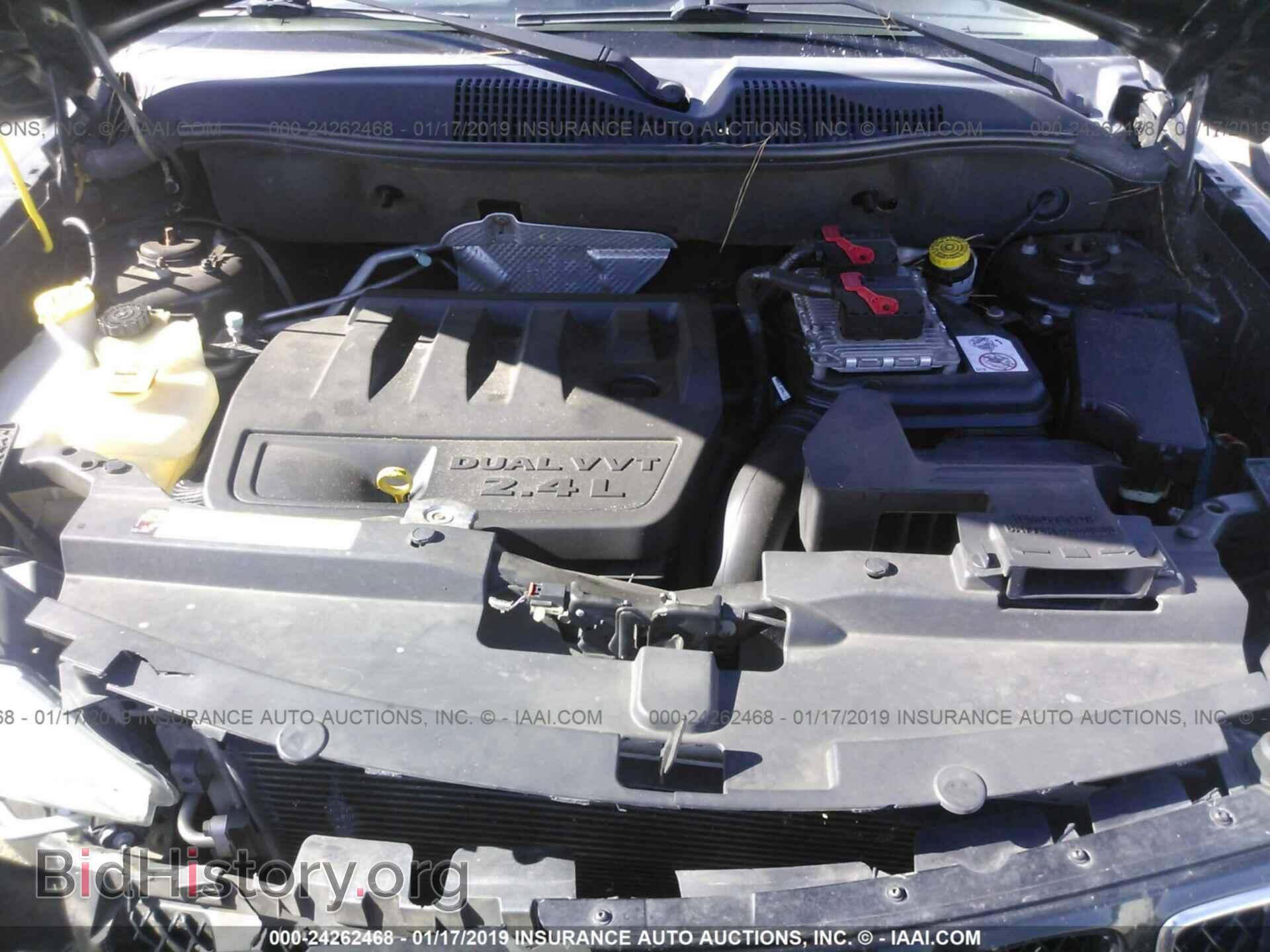 2012 JEEP COMPASS - VIN: 1C4NJCEB3CD530605 - Фото 10