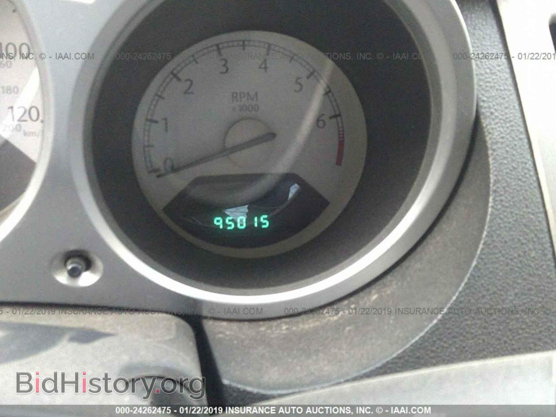 2009 CHRYSLER SEBRING - VIN: 1C3LC55DX9N568533 - Фото 7