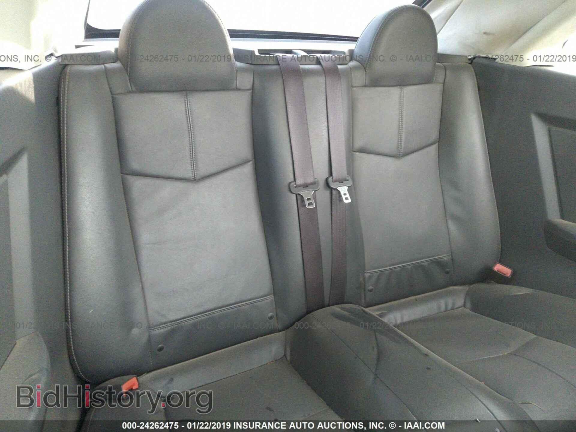 2009 CHRYSLER SEBRING - VIN: 1C3LC55DX9N568533 - Фото 8