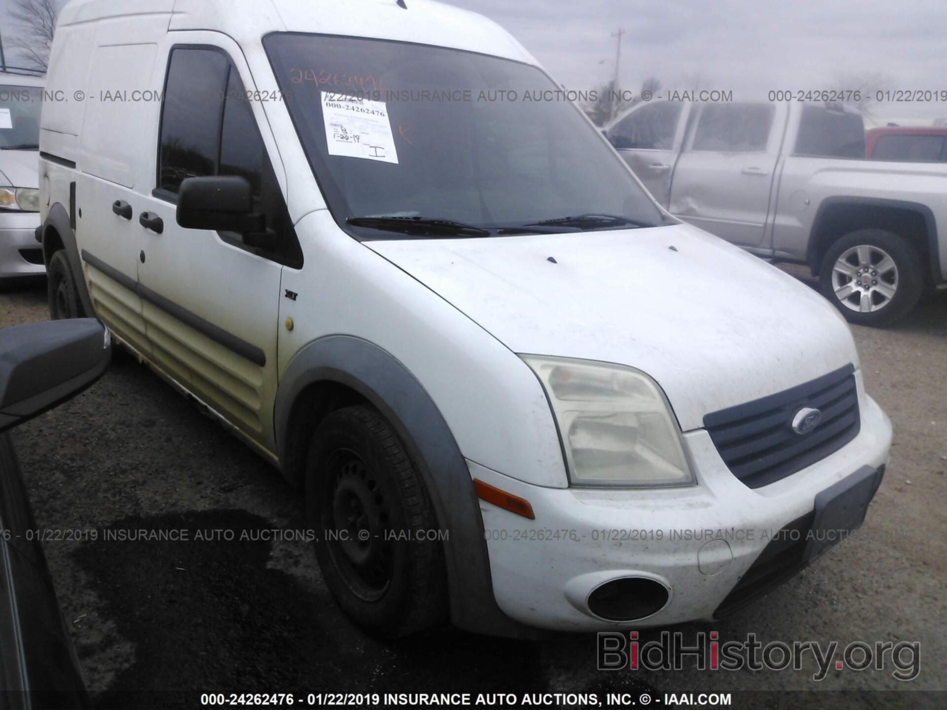 Photo NM0LS7BN5BT069810 - FORD TRANSIT CONNECT 2011
