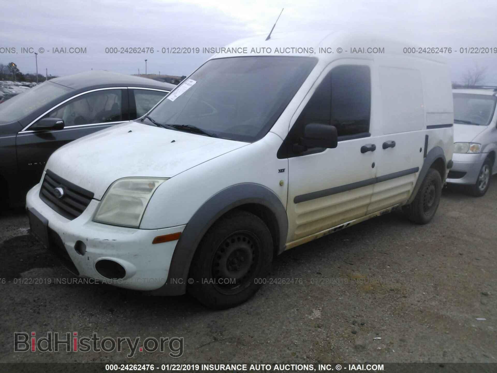 2011 FORD TRANSIT CONNECT - VIN: NM0LS7BN5BT069810 - Фото 2