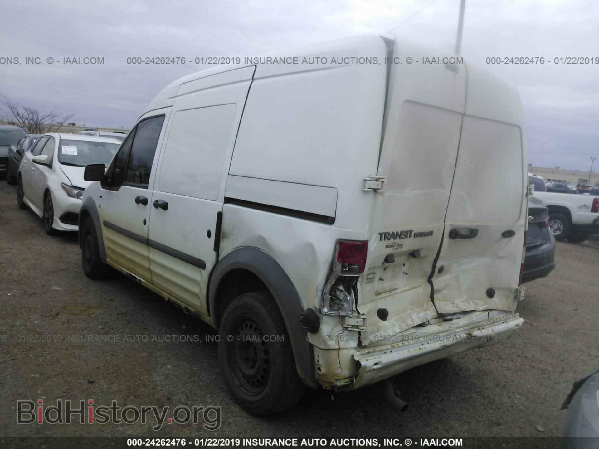 2011 FORD TRANSIT CONNECT - VIN: NM0LS7BN5BT069810 - Фото 3
