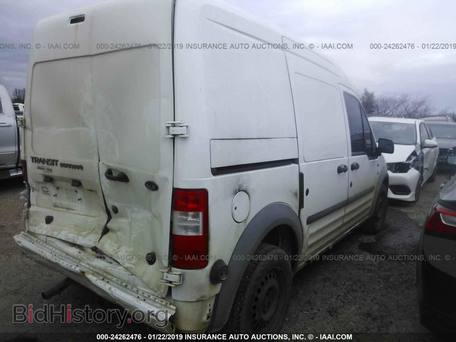 2011 FORD TRANSIT CONNECT - VIN: NM0LS7BN5BT069810 - Фото 4