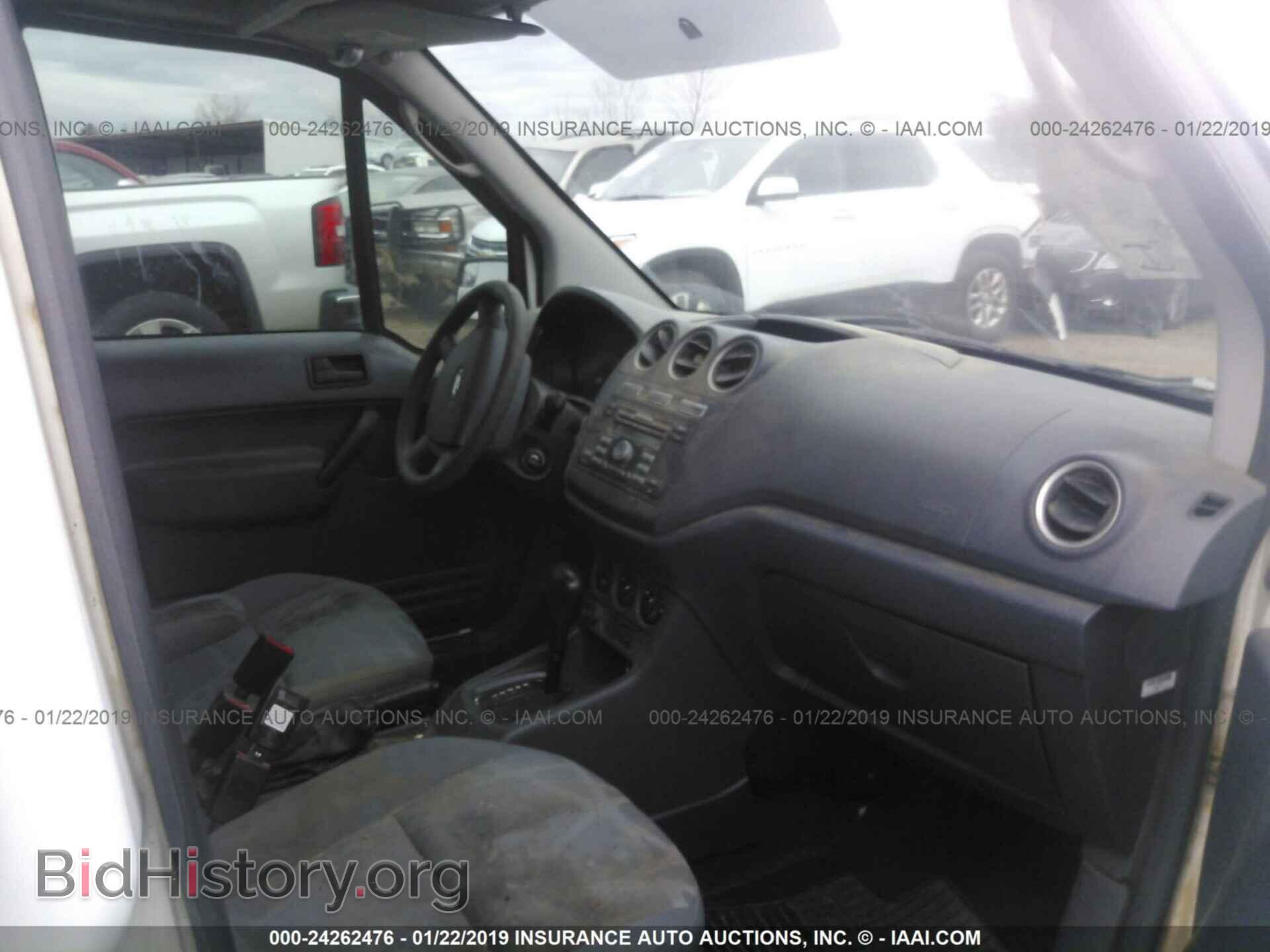 2011 FORD TRANSIT CONNECT - VIN: NM0LS7BN5BT069810 - Фото 5