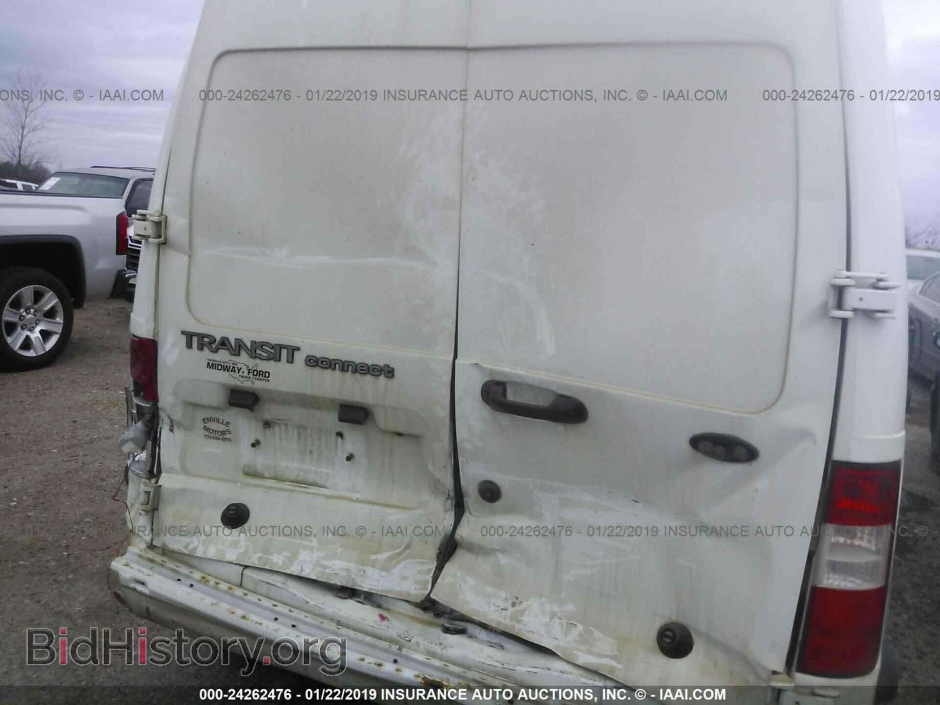 2011 FORD TRANSIT CONNECT - VIN: NM0LS7BN5BT069810 - Фото 6