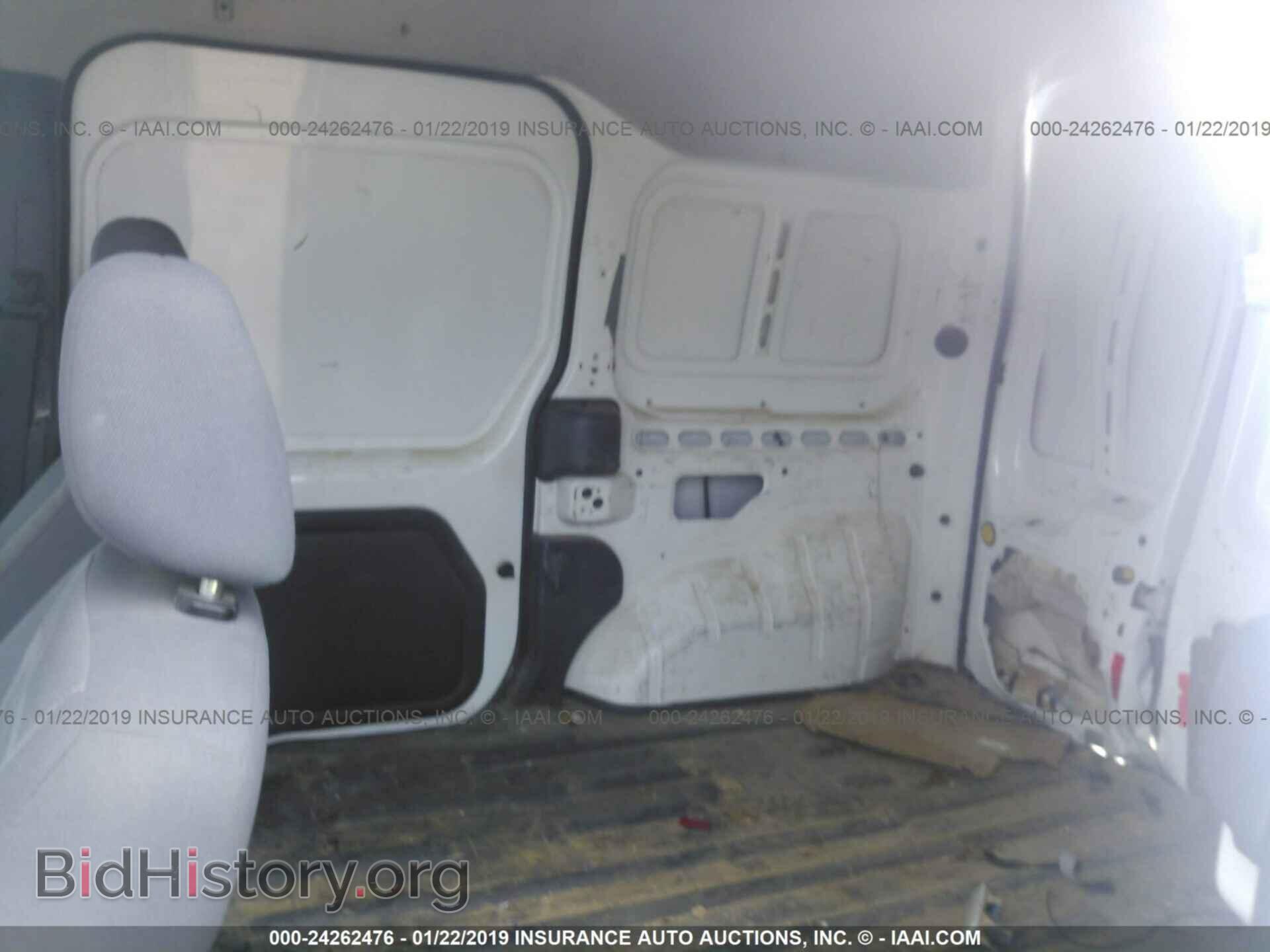 2011 FORD TRANSIT CONNECT - VIN: NM0LS7BN5BT069810 - Фото 8