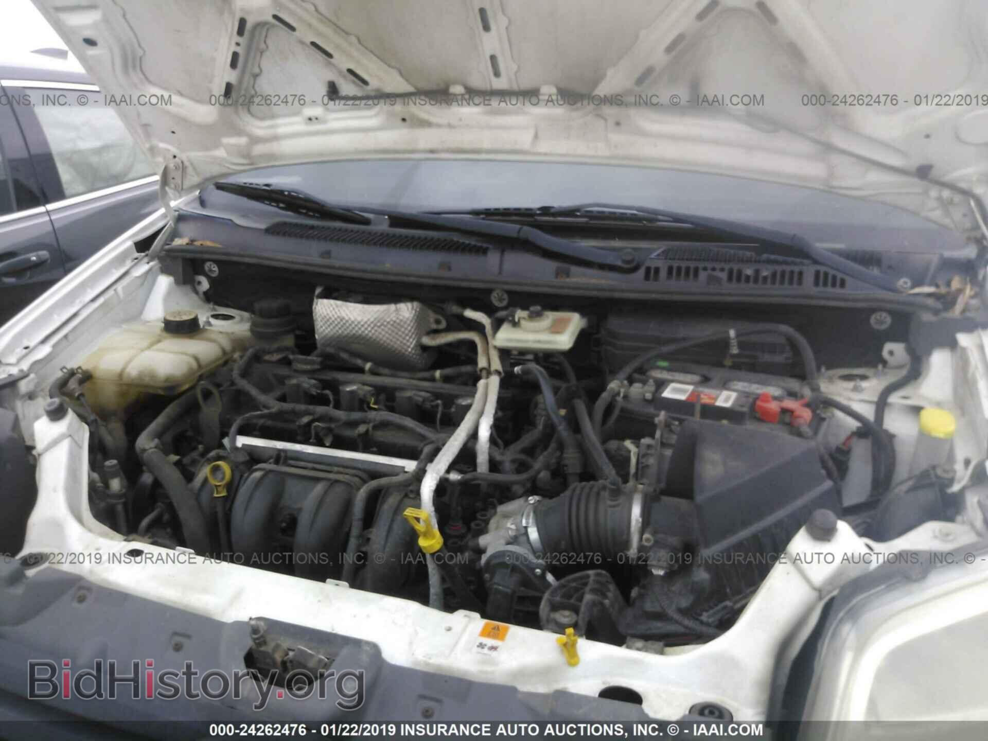 2011 FORD TRANSIT CONNECT - VIN: NM0LS7BN5BT069810 - Фото 10