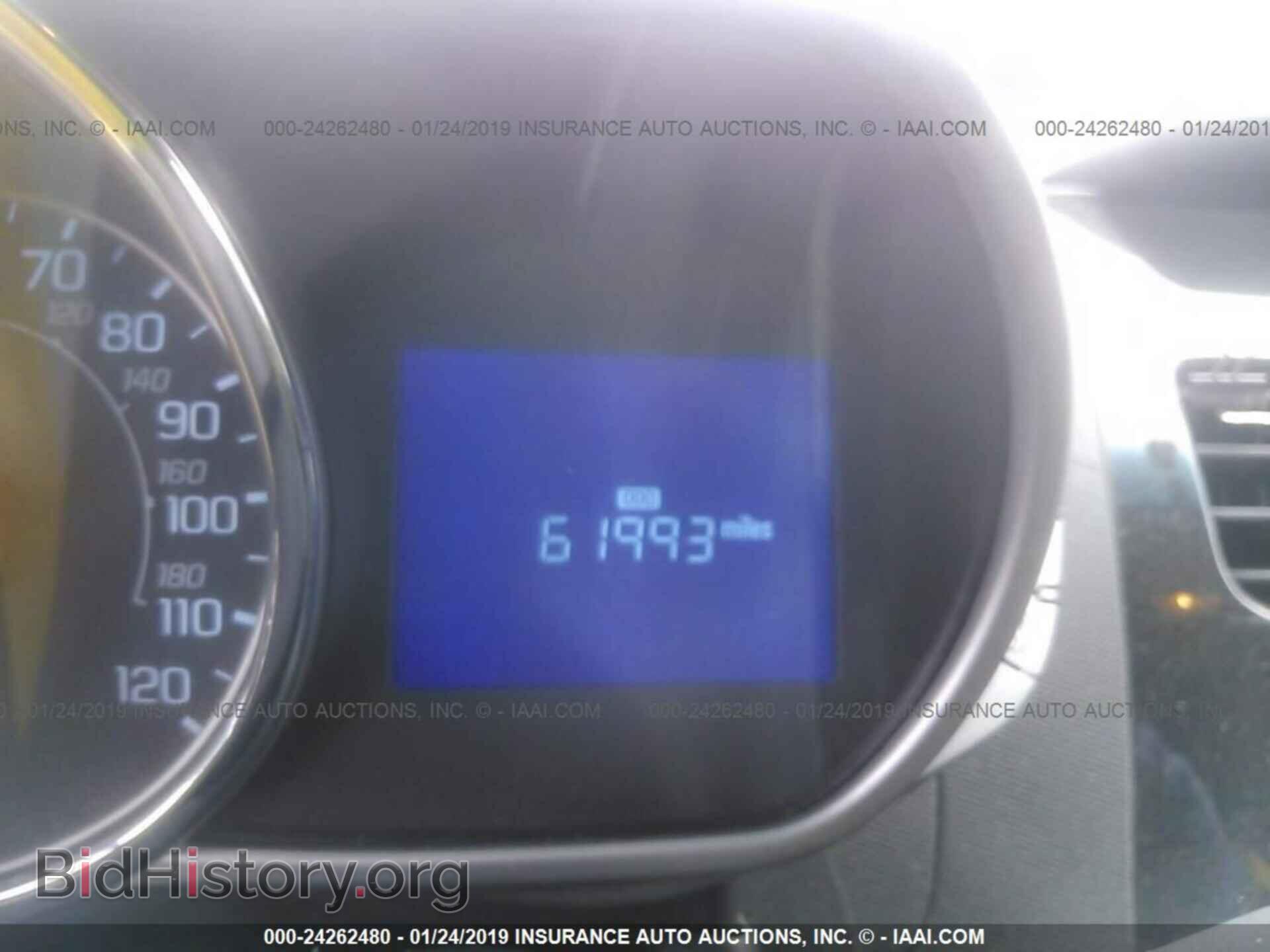 2013 CHEVROLET SPARK - VIN: KL8CD6S94DC590748 - Фото 7