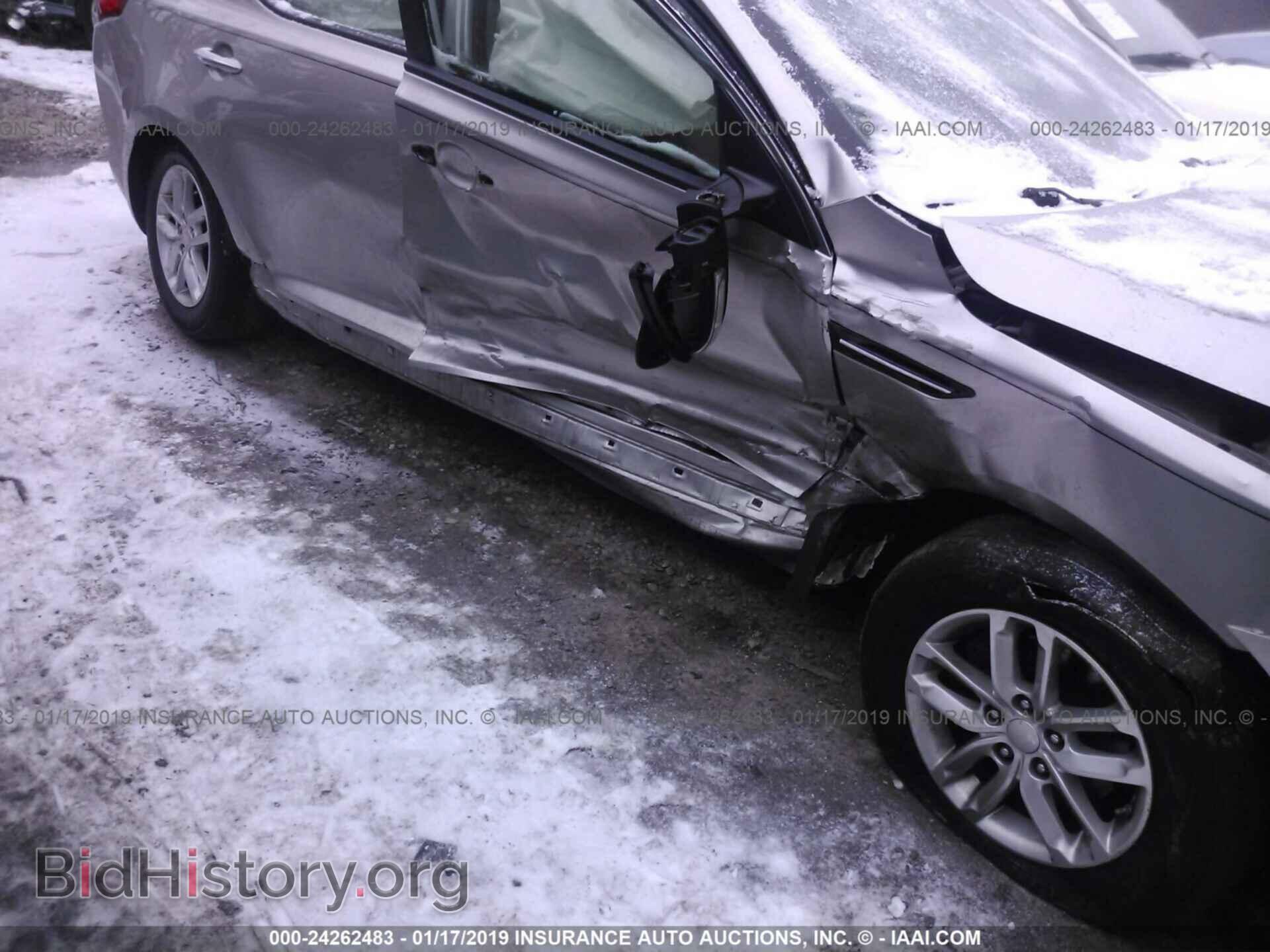2013 KIA OPTIMA - VIN: KNAGM4A72D5442001 - Photo 6