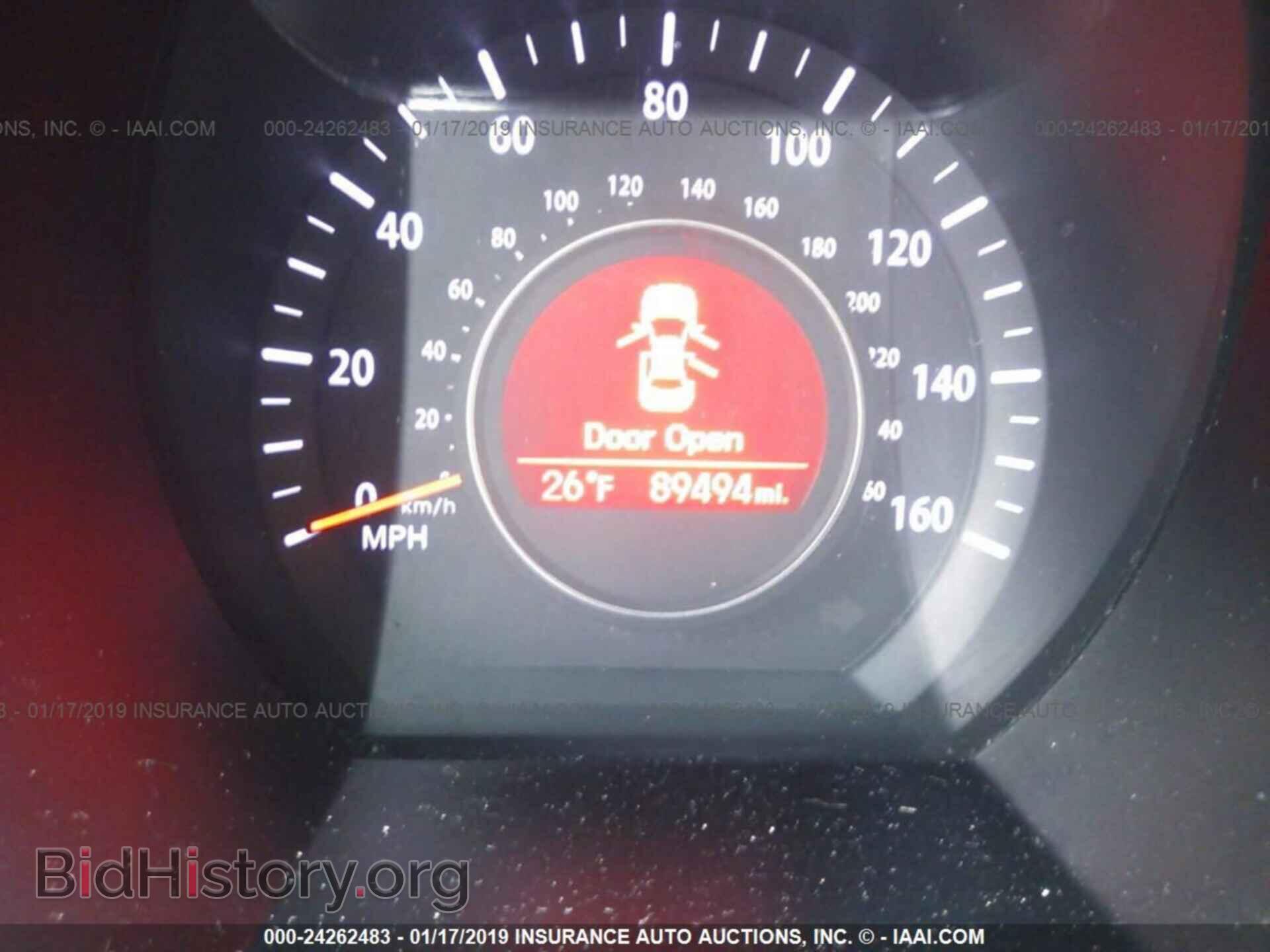2013 KIA OPTIMA - VIN: KNAGM4A72D5442001 - Photo 7