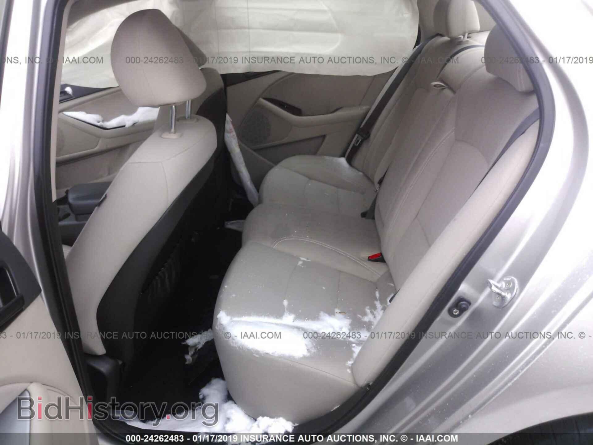 2013 KIA OPTIMA - VIN: KNAGM4A72D5442001 - Photo 8