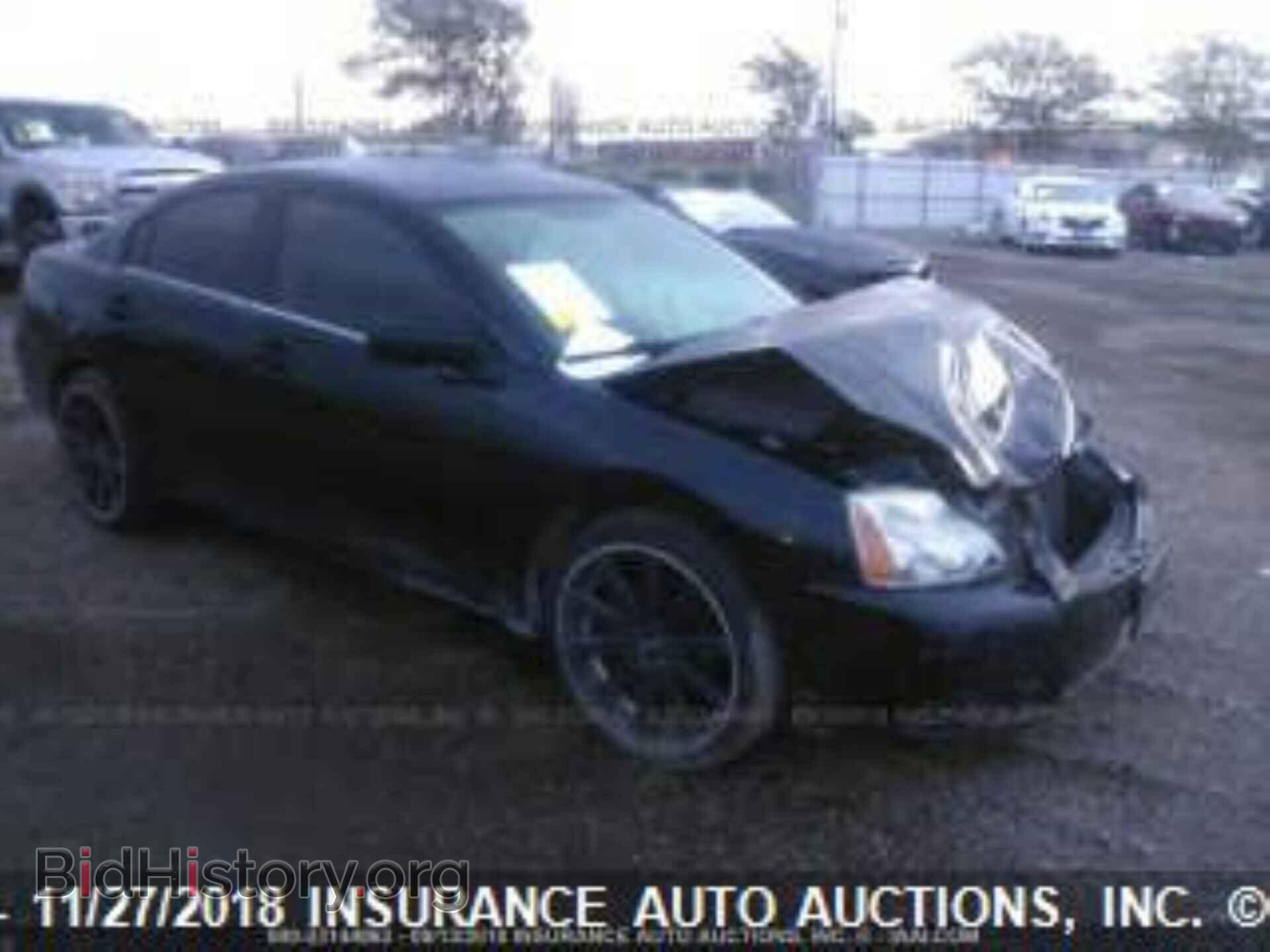 Photo 4A32B3FF2CE020190 - MITSUBISHI GALANT 2012