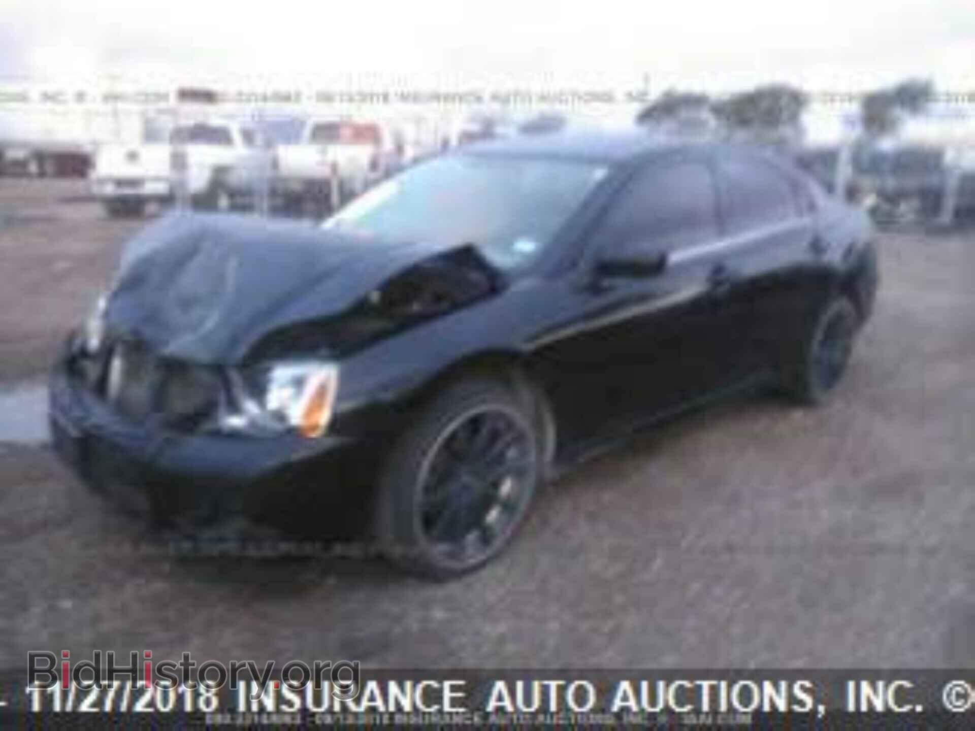 2012 MITSUBISHI GALANT - VIN: 4A32B3FF2CE020190 - Фото 2