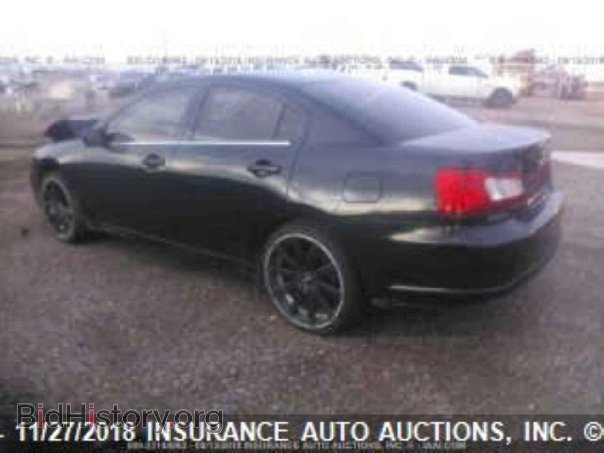 2012 MITSUBISHI GALANT - VIN: 4A32B3FF2CE020190 - Фото 3