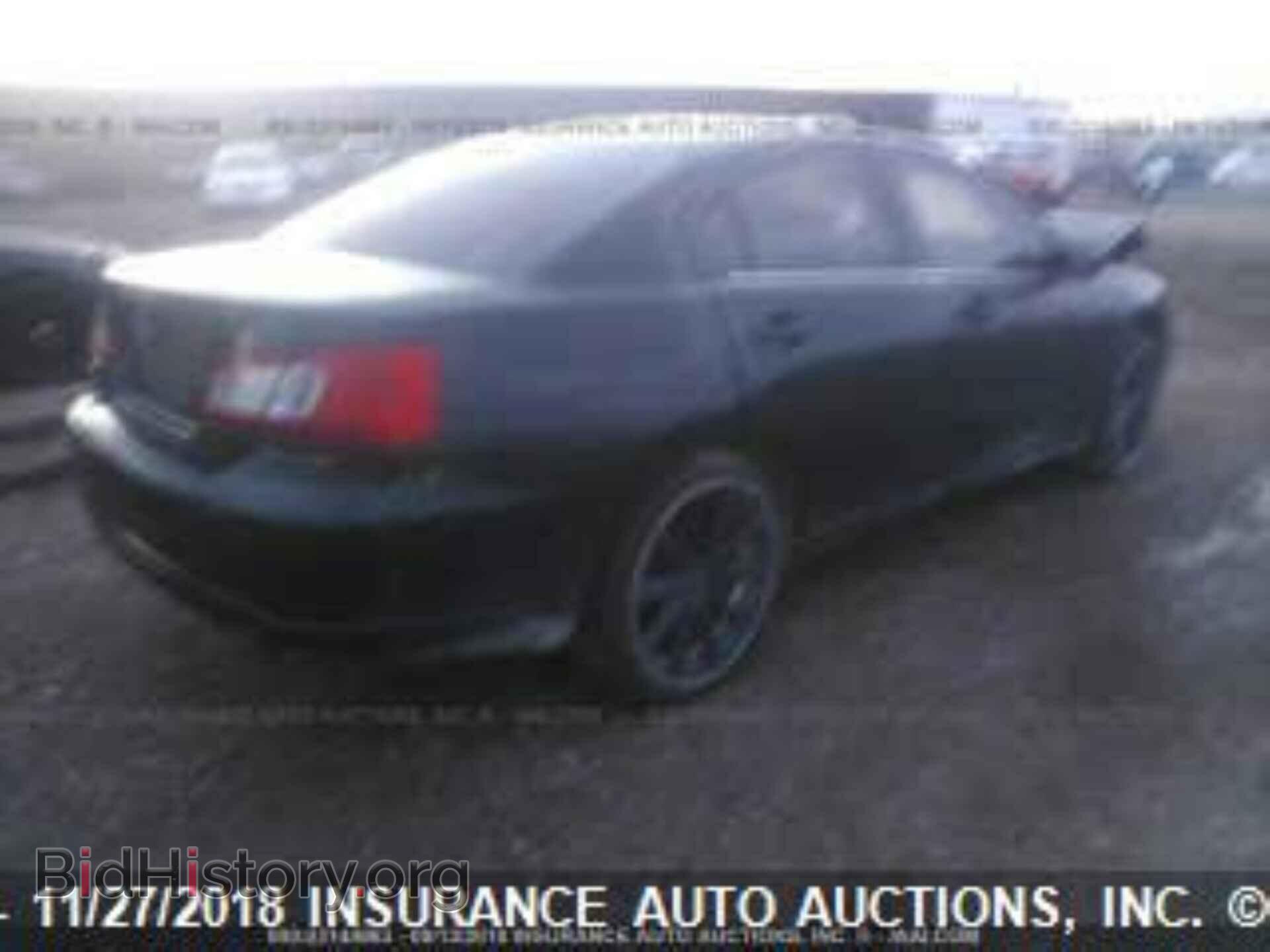 2012 MITSUBISHI GALANT - VIN: 4A32B3FF2CE020190 - Фото 4