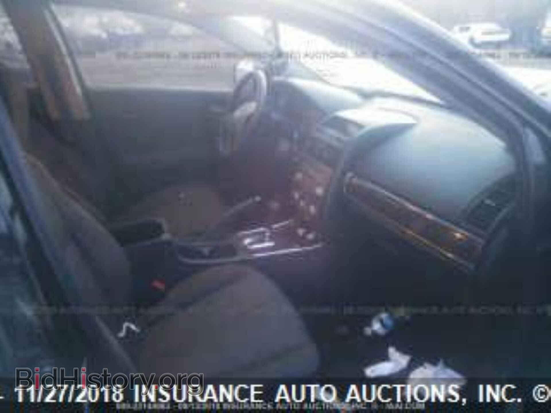 2012 MITSUBISHI GALANT - VIN: 4A32B3FF2CE020190 - Фото 5