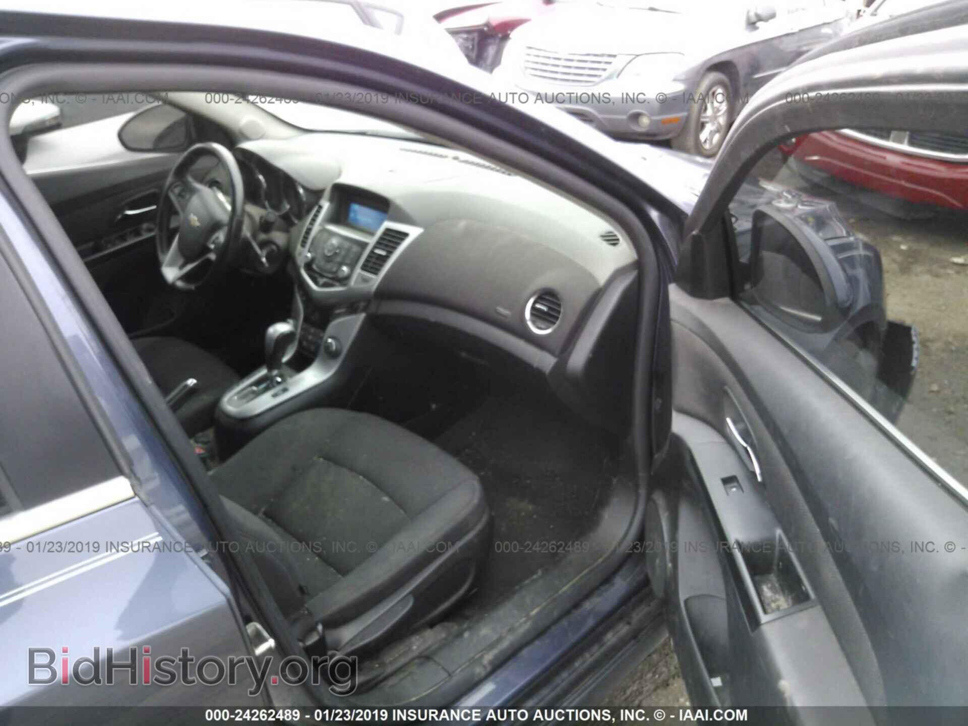 2014 DODGE JOURNEY - VIN: 3C4PDDDGXET257937 - Фото 5
