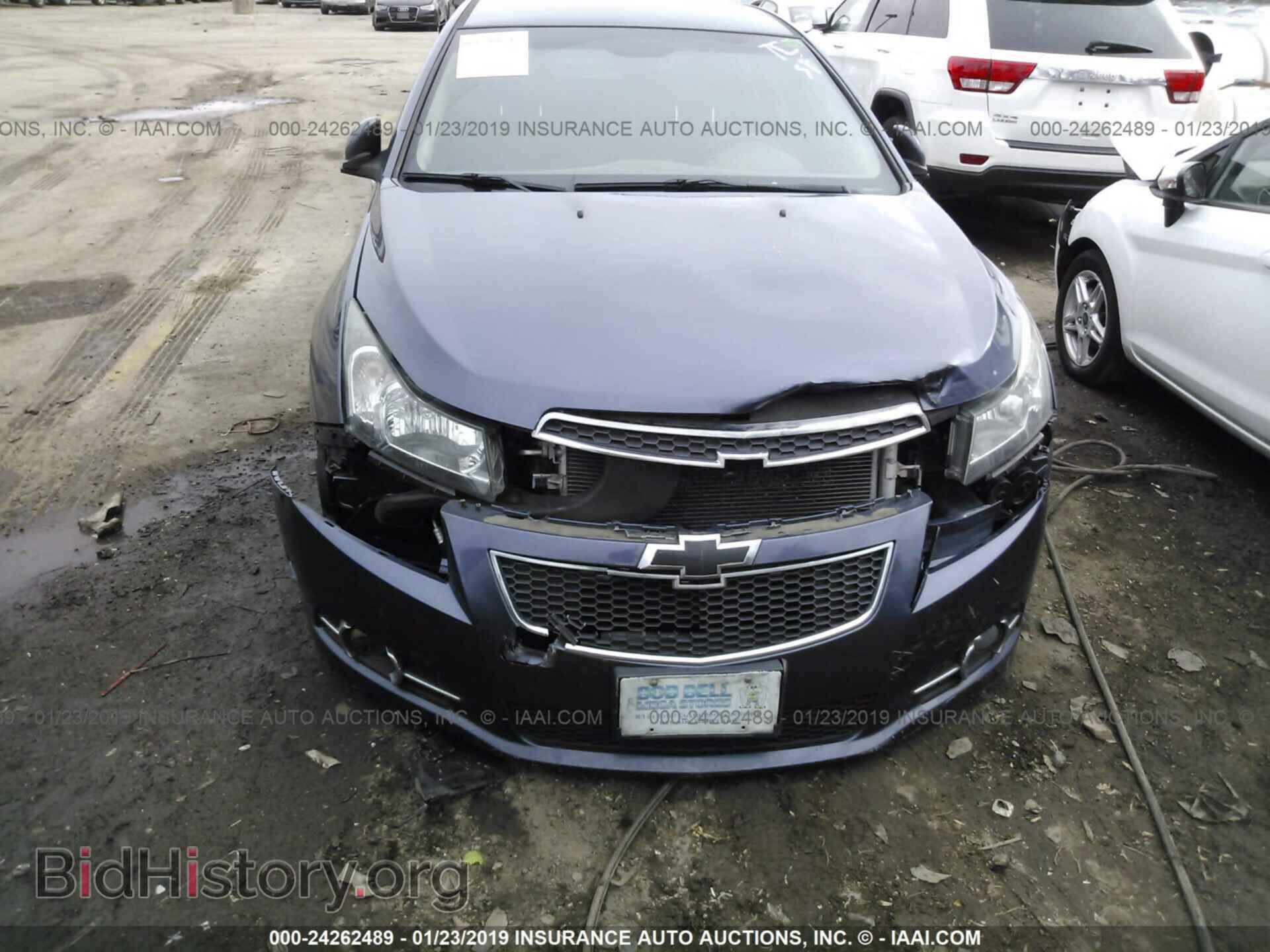 2014 DODGE JOURNEY - VIN: 3C4PDDDGXET257937 - Фото 6