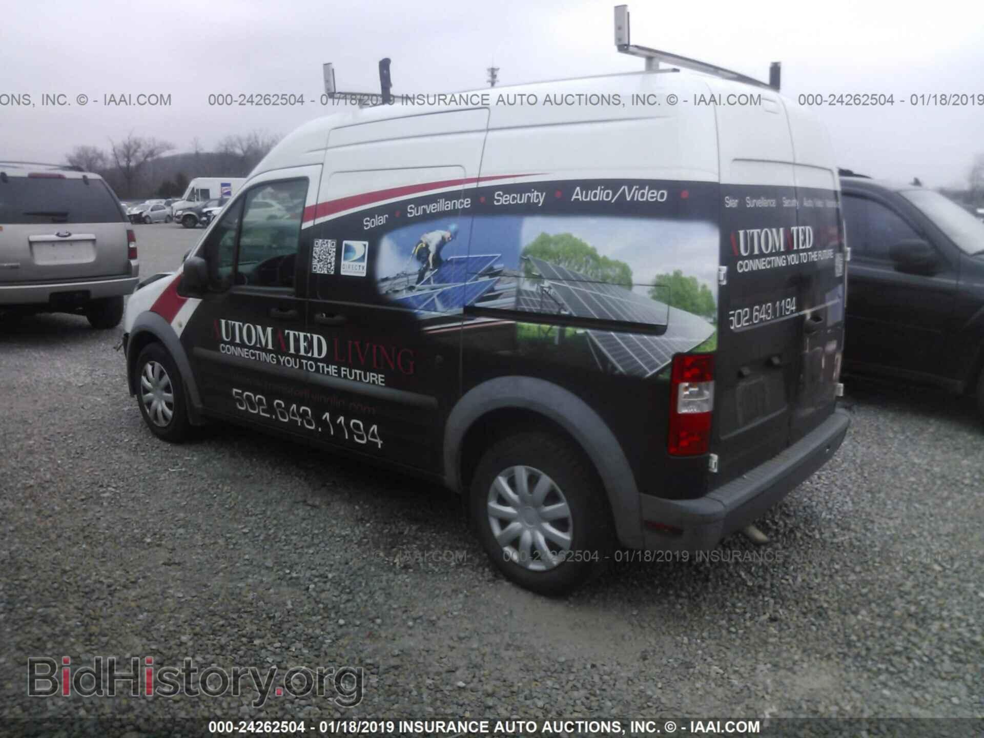 2012 FORD TRANSIT CONNECT - VIN: NM0LS7AN6CT103630 - Фото 3