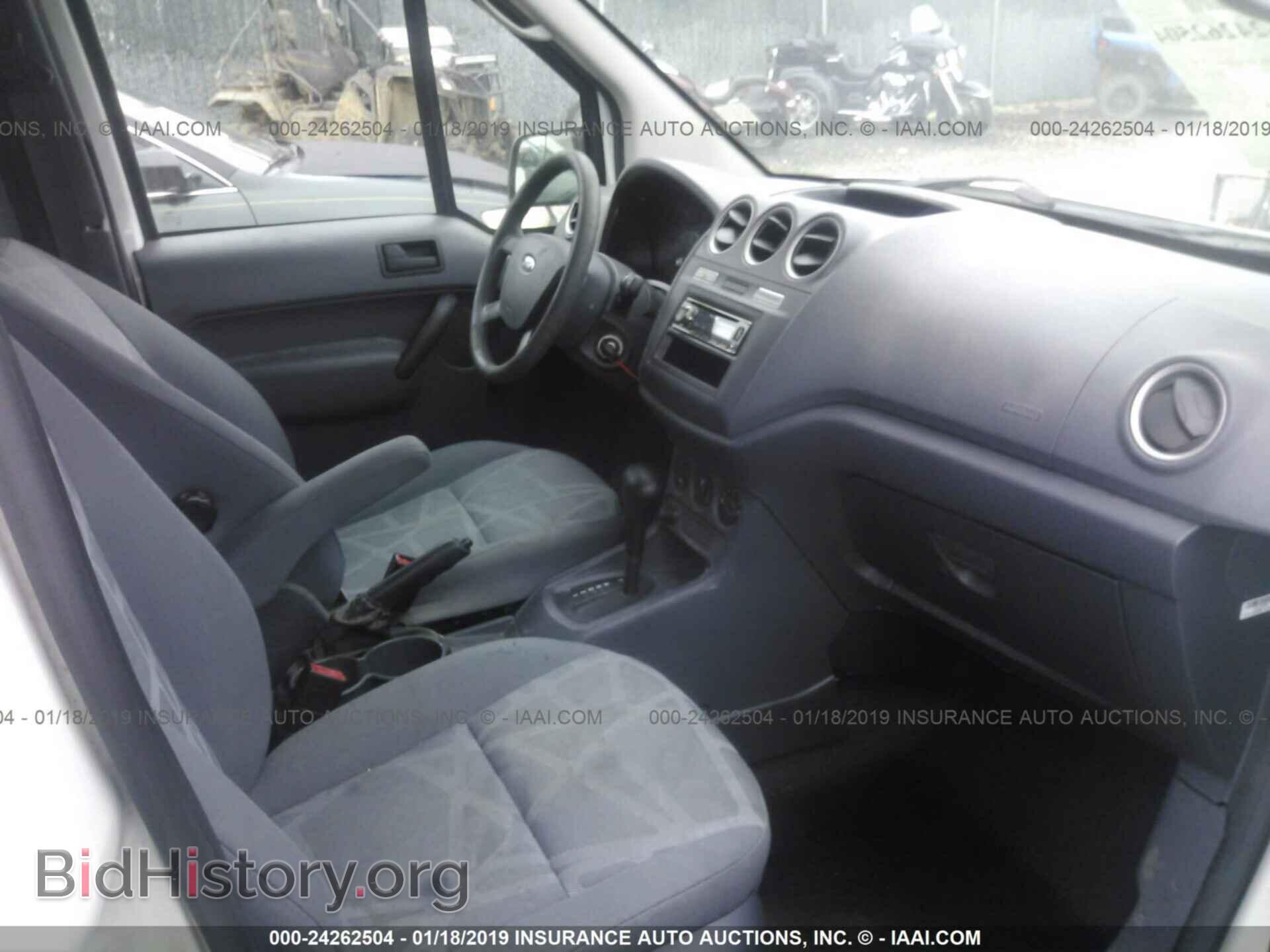 2012 FORD TRANSIT CONNECT - VIN: NM0LS7AN6CT103630 - Фото 5