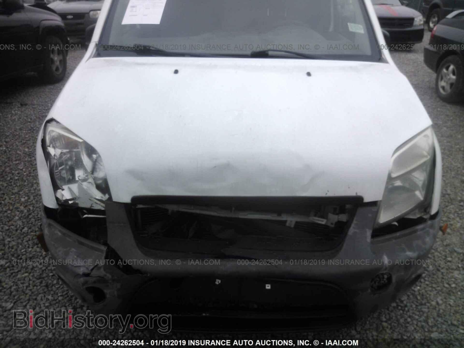 2012 FORD TRANSIT CONNECT - VIN: NM0LS7AN6CT103630 - Фото 6