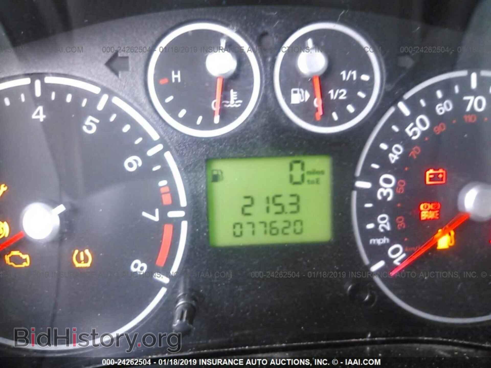 2012 FORD TRANSIT CONNECT - VIN: NM0LS7AN6CT103630 - Фото 7