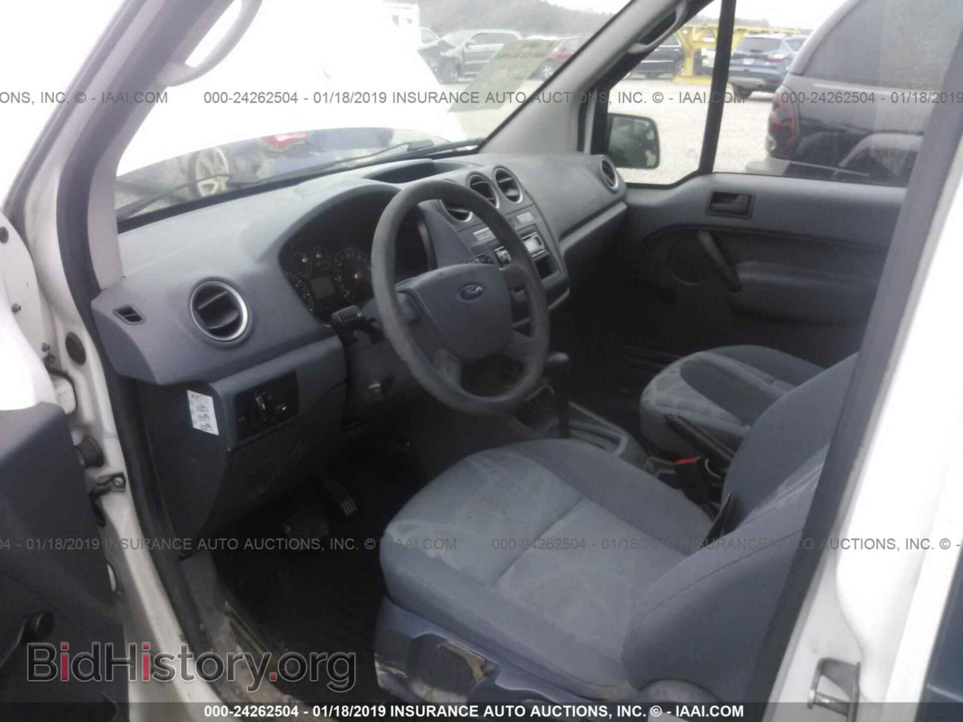 2012 FORD TRANSIT CONNECT - VIN: NM0LS7AN6CT103630 - Фото 8