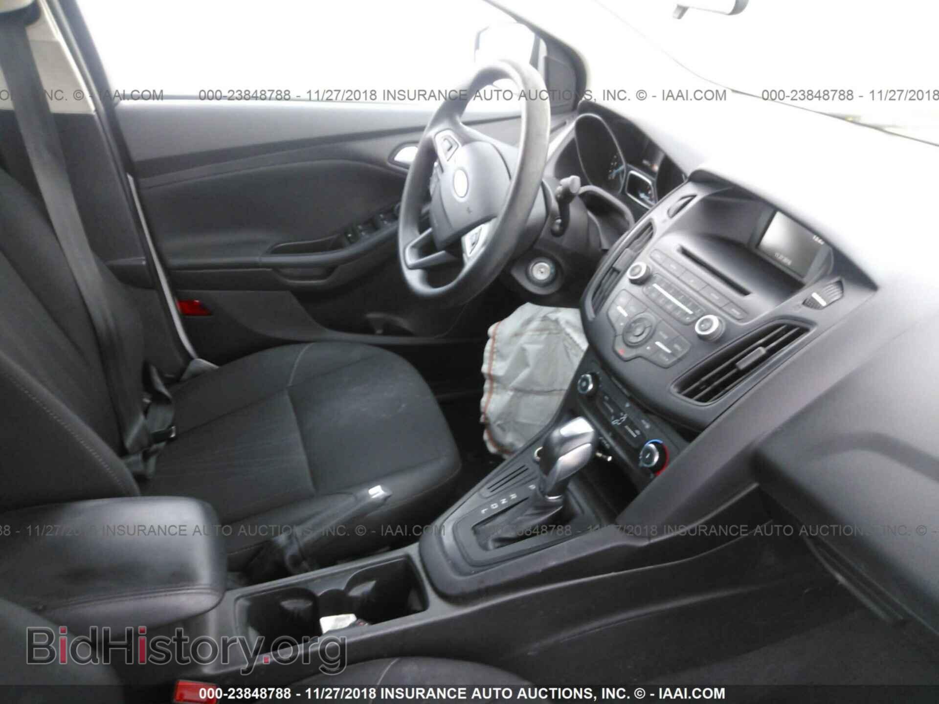 2016 FORD FOCUS - VIN: 1FADP3F29GL213065 - Photo 5
