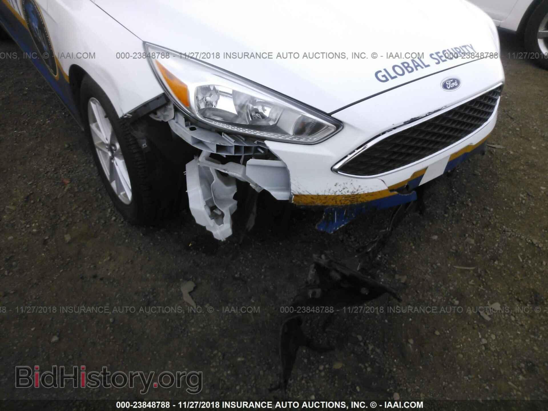 2016 FORD FOCUS - VIN: 1FADP3F29GL213065 - Photo 6